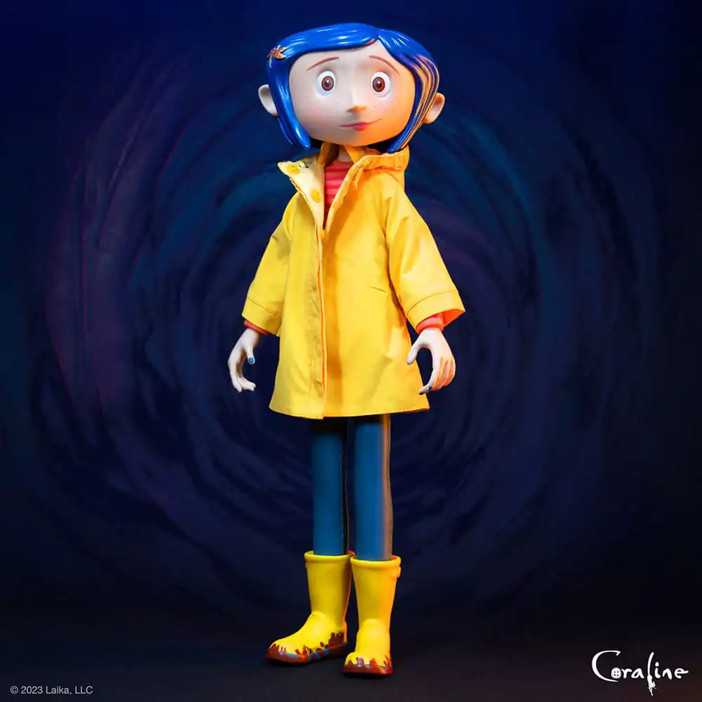 Coraline Supersize Vinyl Coraline akciófigura 40 cm termékfotó