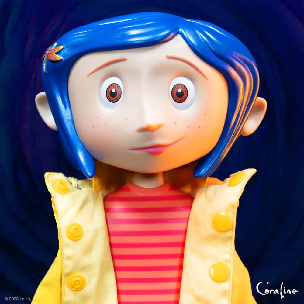 Coraline Supersize Vinyl Coraline akciófigura 40 cm termékfotó