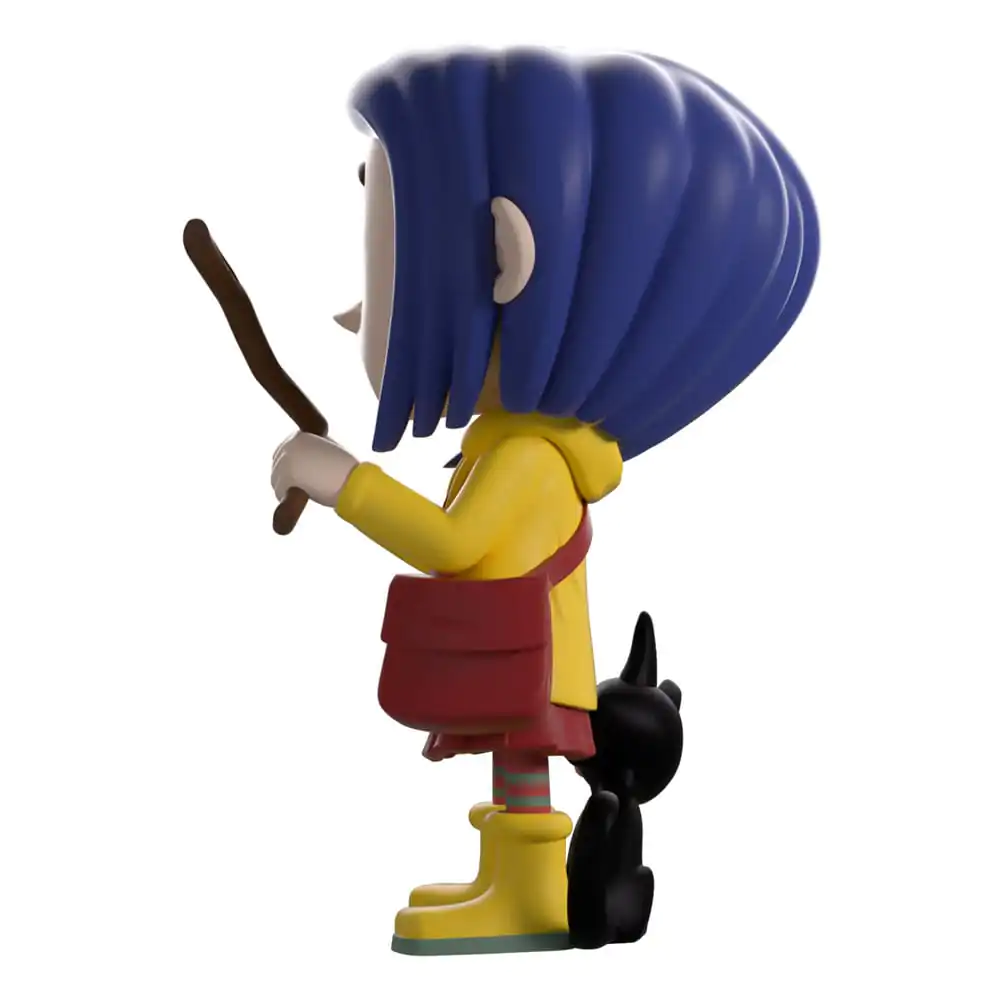 Coraline Vinyl figura Coraline 11 cm termékfotó