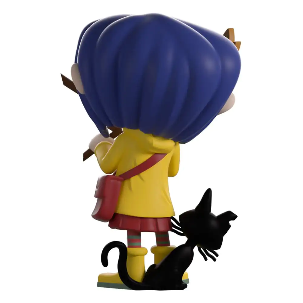 Coraline Vinyl figura Coraline 11 cm termékfotó