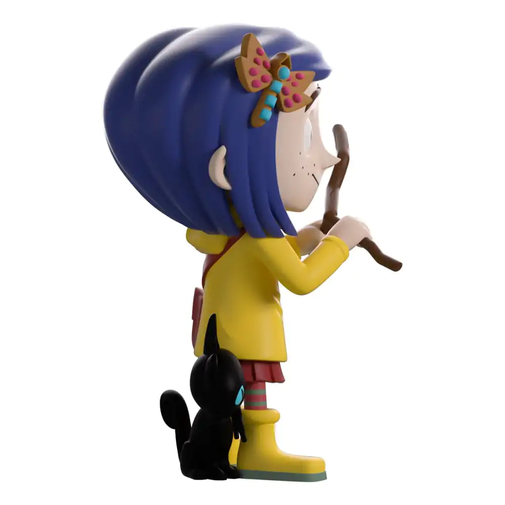 Coraline Vinyl figura Coraline 11 cm termékfotó