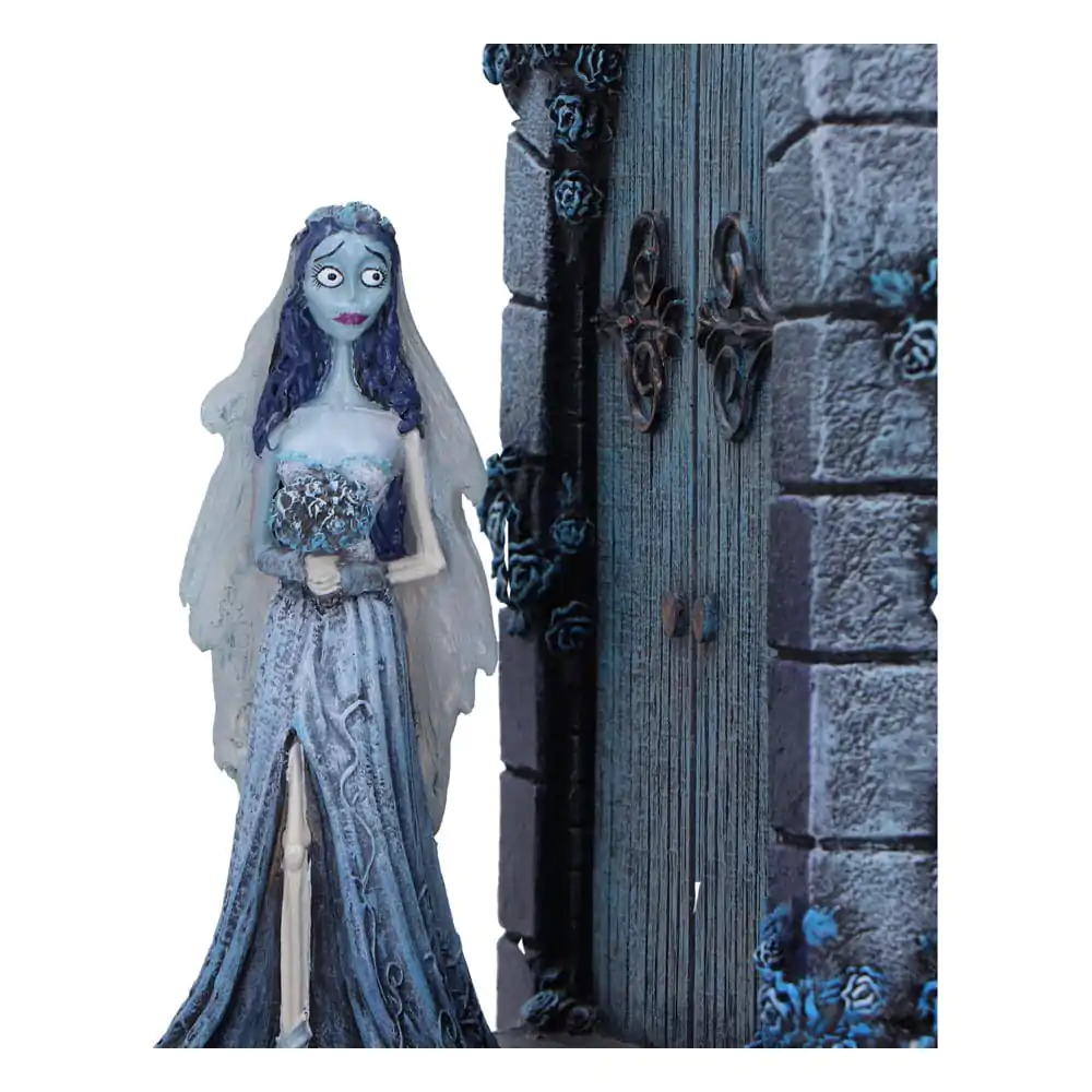 Corpse Bride Emily and Victoria könyvtámasz 19 cm termékfotó