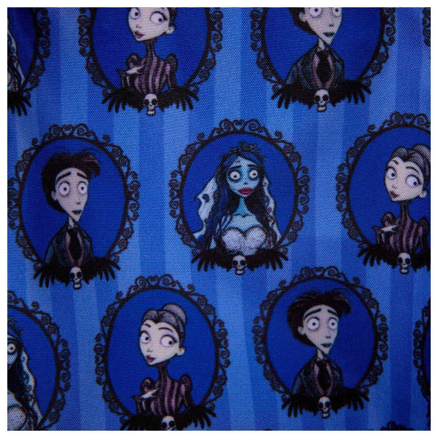Loungefly Corpse Bride válltáska és pénztárca termékfotó