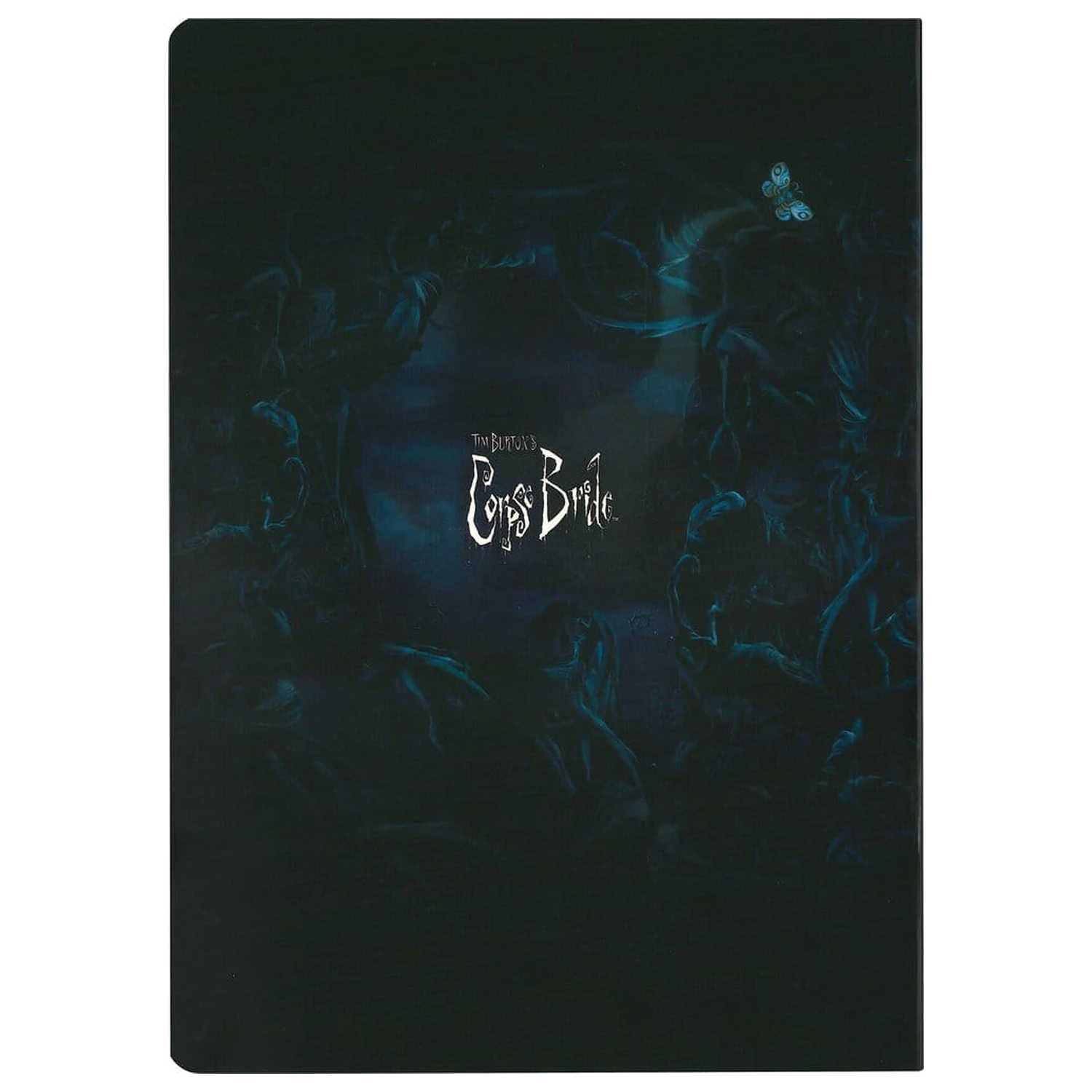 Corpse Bride Movie Poster jegyzetfüzet 21 cm termékfotó
