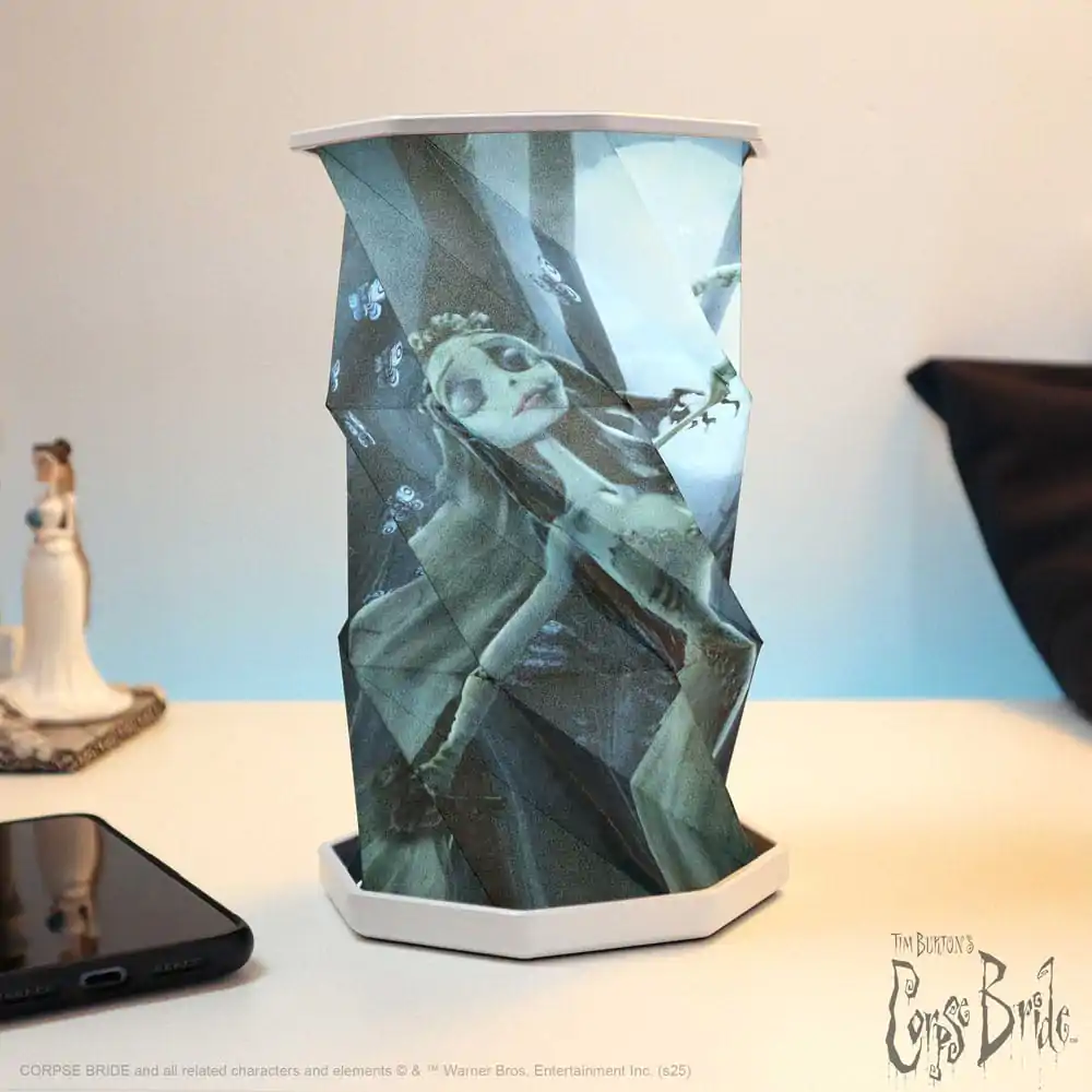Corpse Bride összecsukható lámpa 15 cm termékfotó