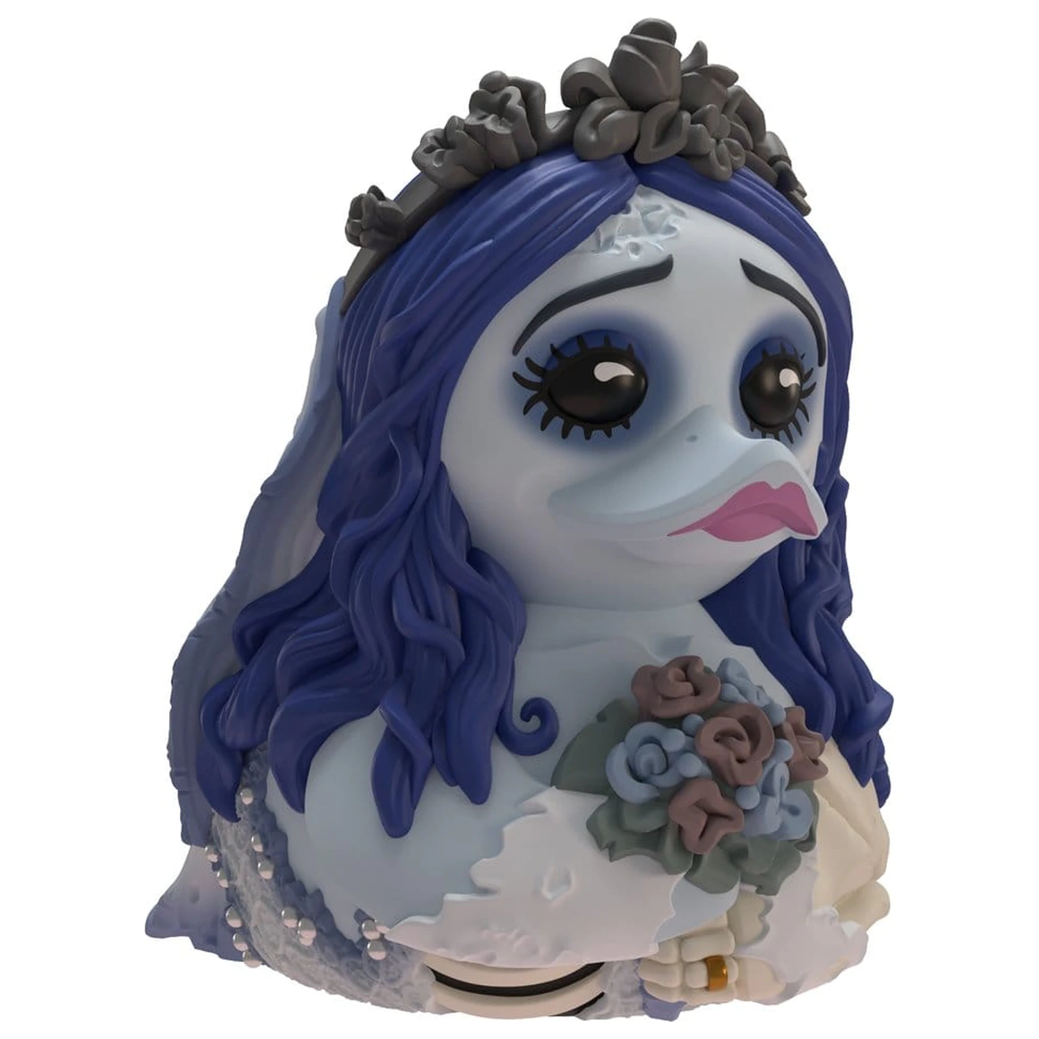 Corpse Bride Tubbz Mini PVC figura Emily 5 cm termékfotó