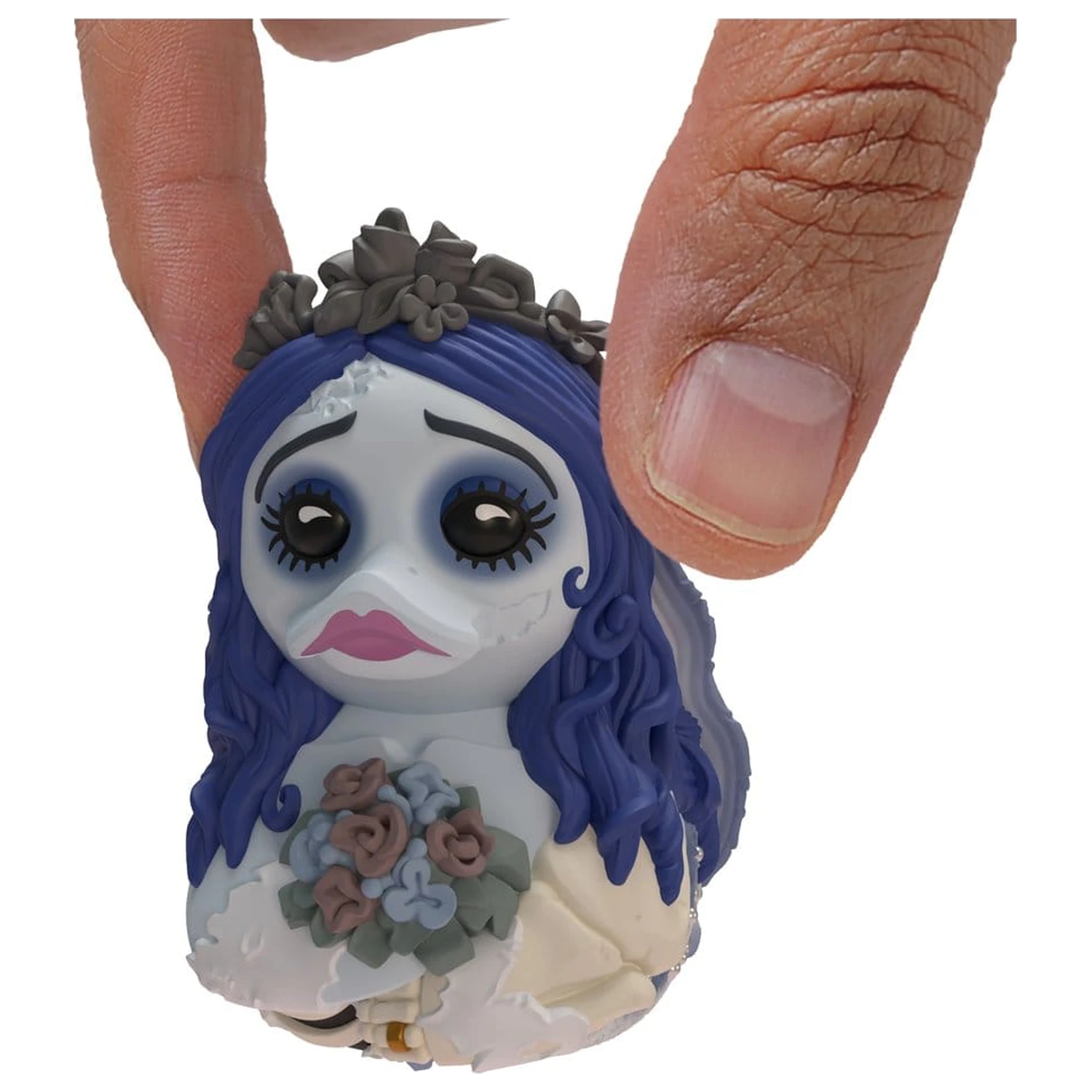 Corpse Bride Tubbz Mini PVC figura Emily 5 cm termékfotó