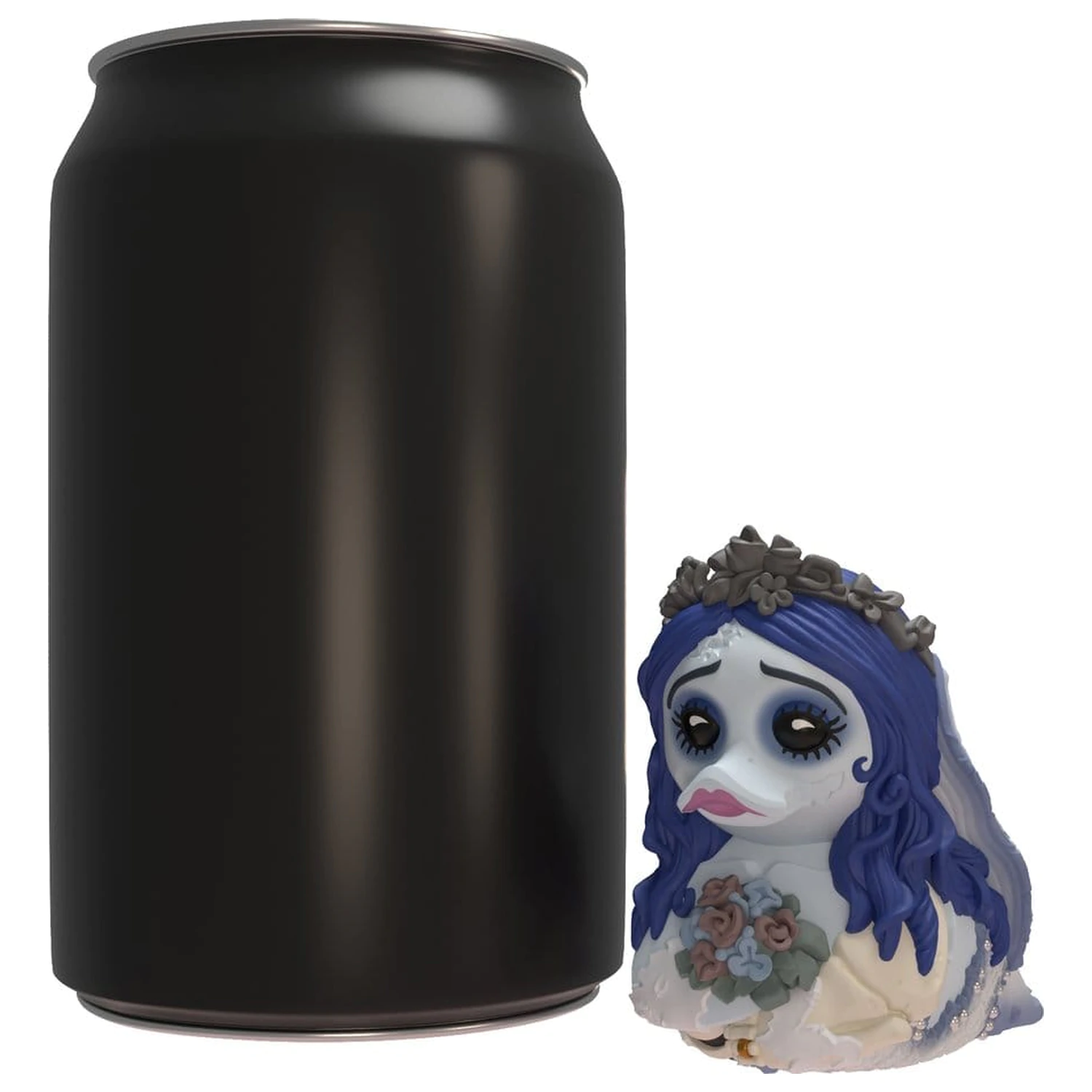 Corpse Bride Tubbz Mini PVC figura Emily 5 cm termékfotó