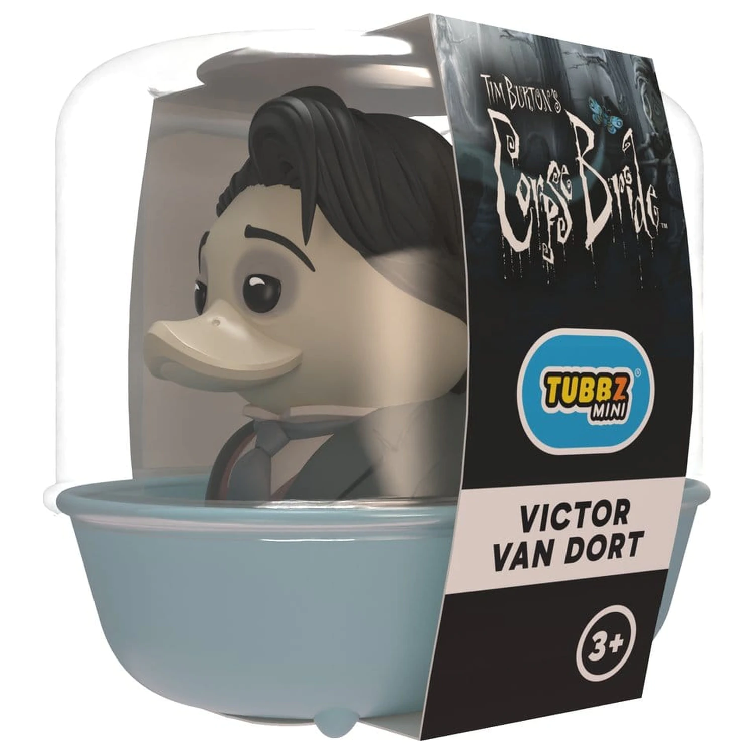 Corpse Bride Tubbz Mini PVC figura Victor 5 cm termékfotó