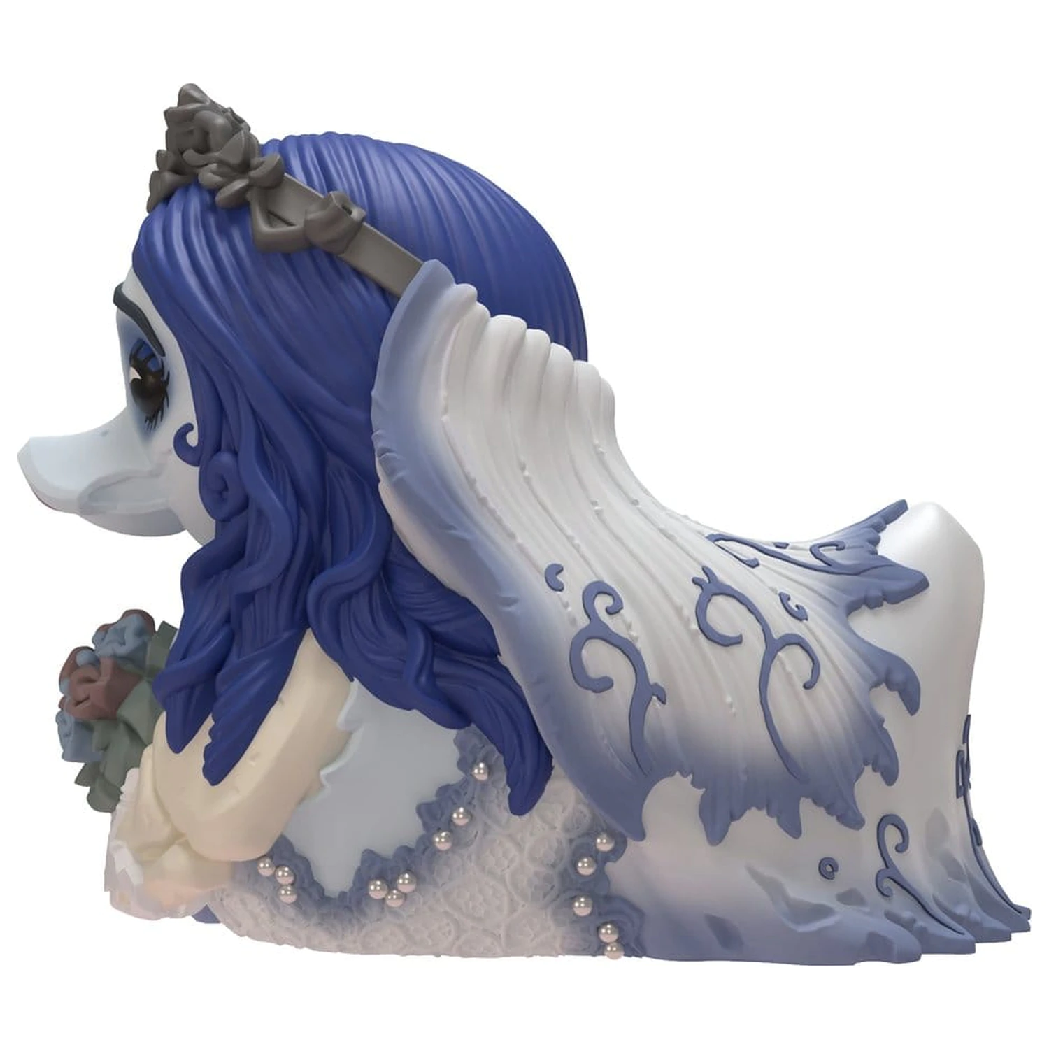 Corpse Bride Tubbz PVC figura Emily 10 cm termékfotó