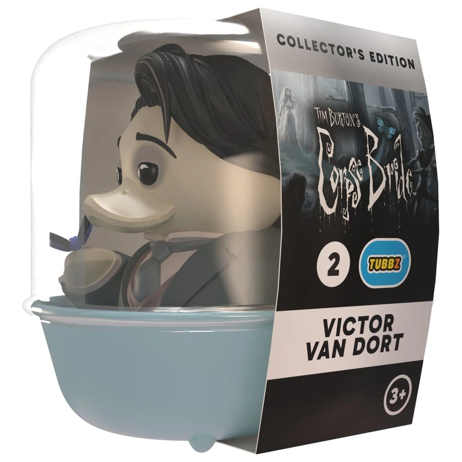 Corpse Bride Tubbz PVC figura Victor Collector's Edition 10 cm termékfotó