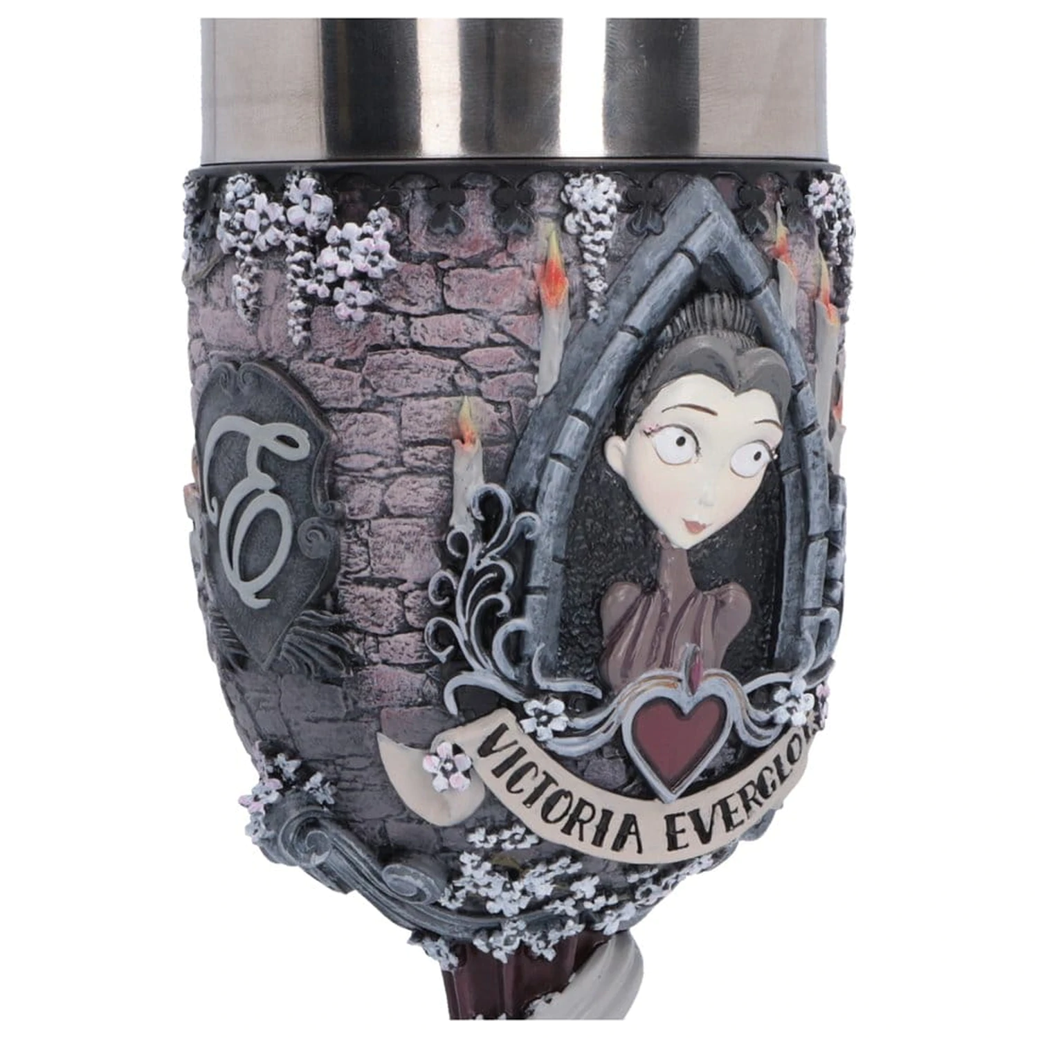Corpse Bride Victoria serleg  termékfotó