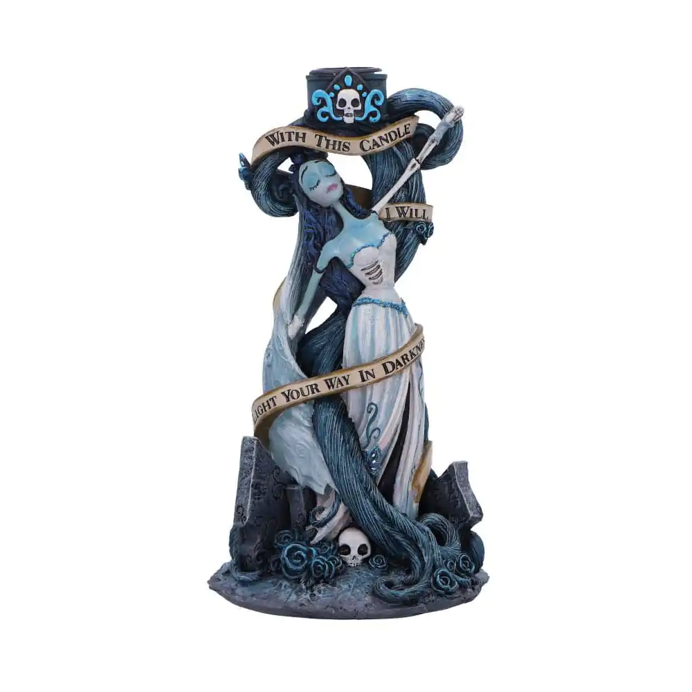 Corpse Bride With This Candle Vow gyertya tartó 19 cm termékfotó