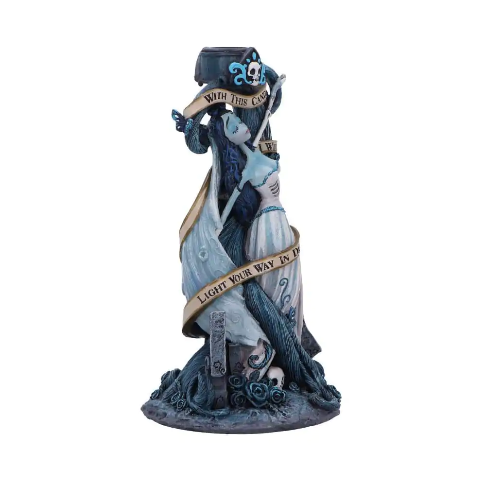 Corpse Bride With This Candle Vow gyertya tartó 19 cm termékfotó