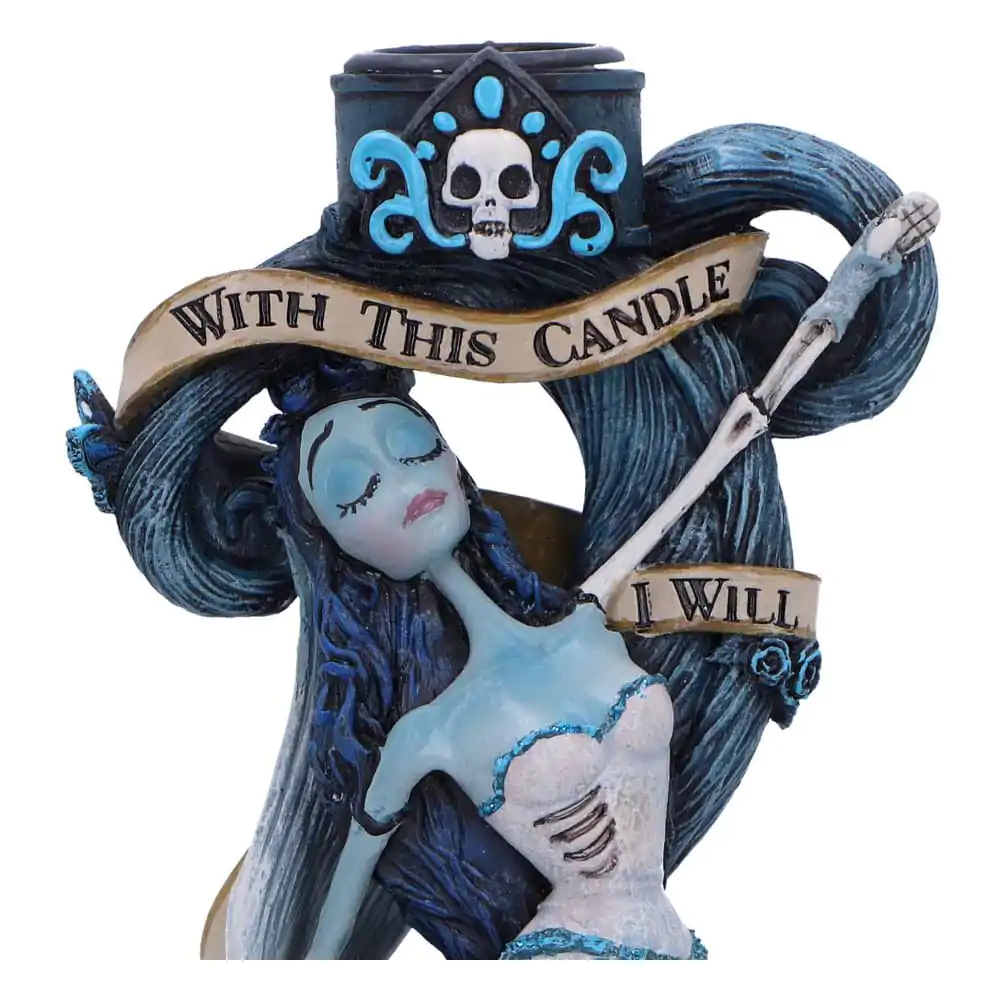 Corpse Bride With This Candle Vow gyertya tartó 19 cm termékfotó