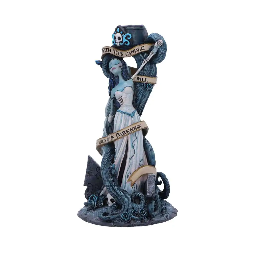Corpse Bride With This Candle Vow gyertya tartó 19 cm termékfotó