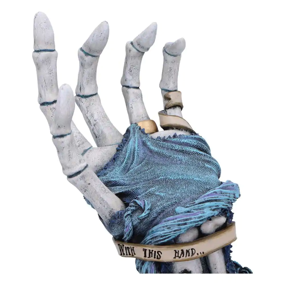 Corpse Bride With This Hand Vow szobor figura 16 cm  termékfotó