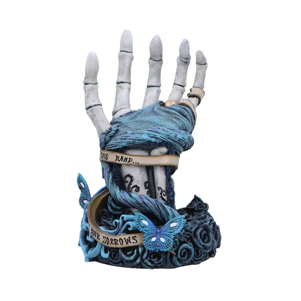 Corpse Bride With This Hand Vow szobor figura 16 cm  termékfotó