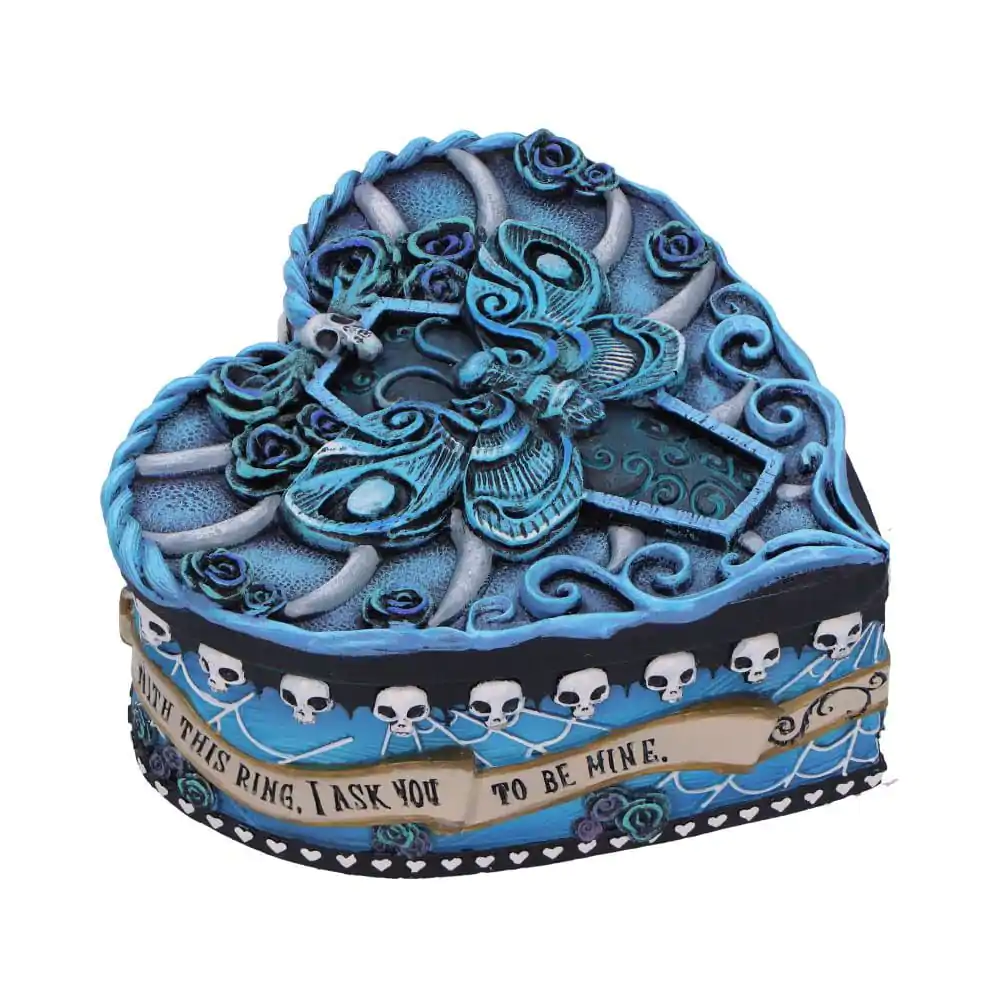 Corpse Bride With This Ring Vow ékszer doboz 5 cm termékfotó