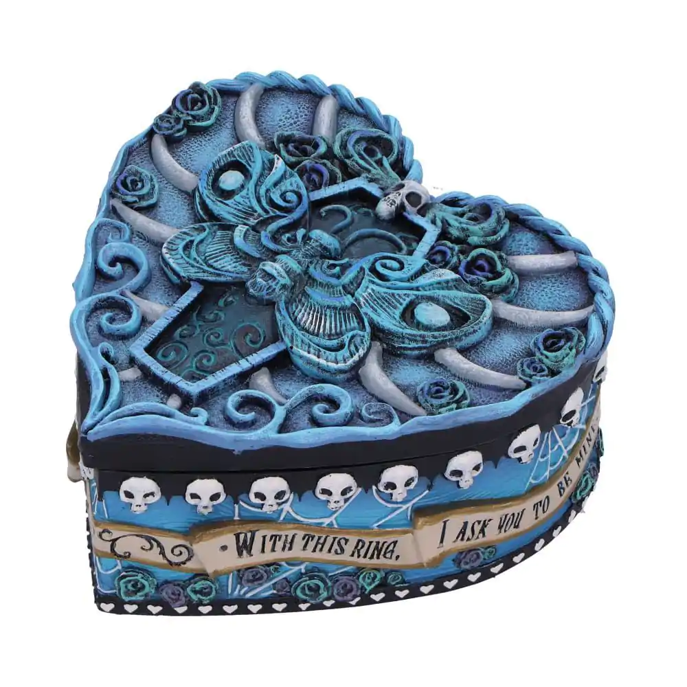 Corpse Bride With This Ring Vow ékszer doboz 5 cm termékfotó