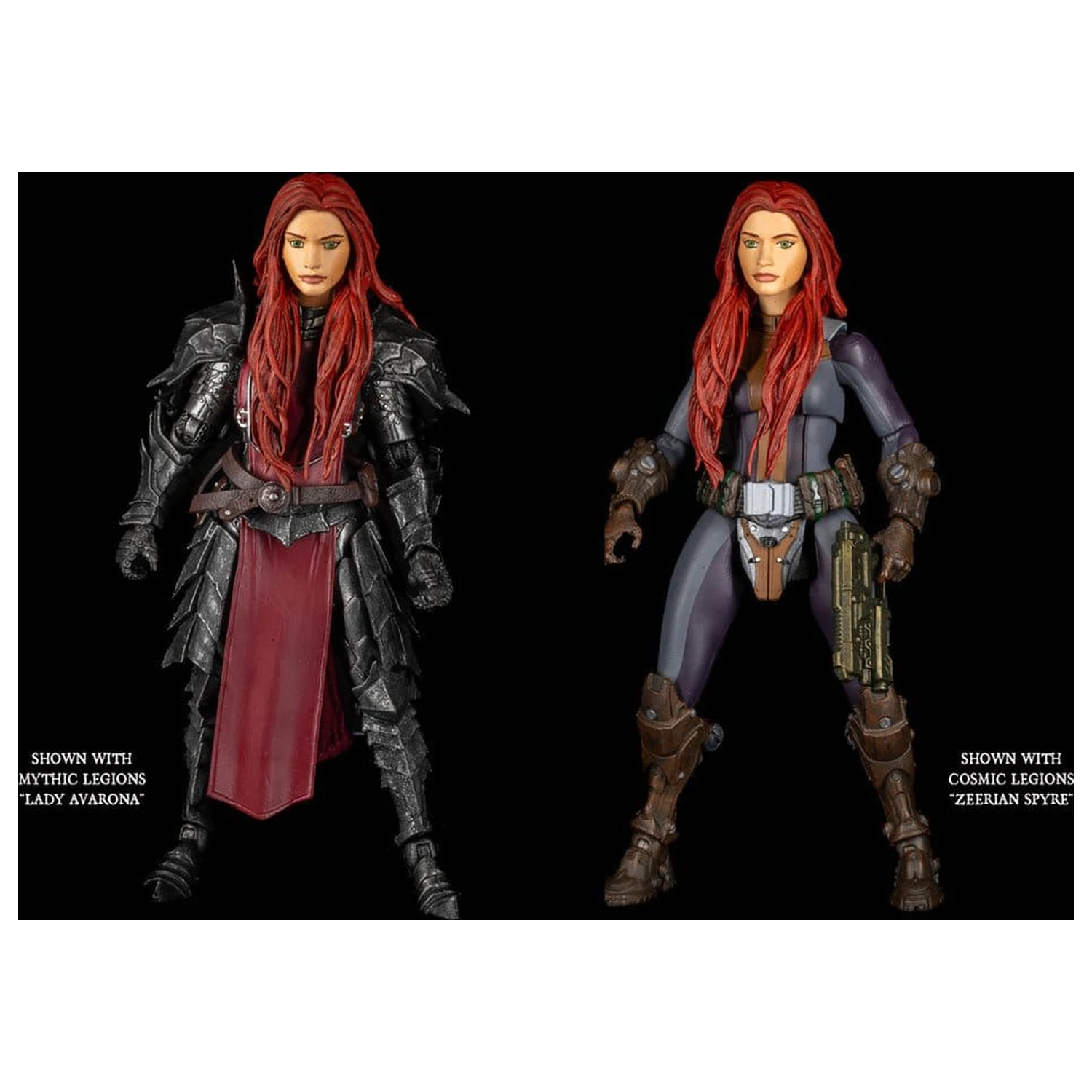 Cosmic Character Pack Engineer Upgrade Set akciófigura kiegészítő  termékfotó