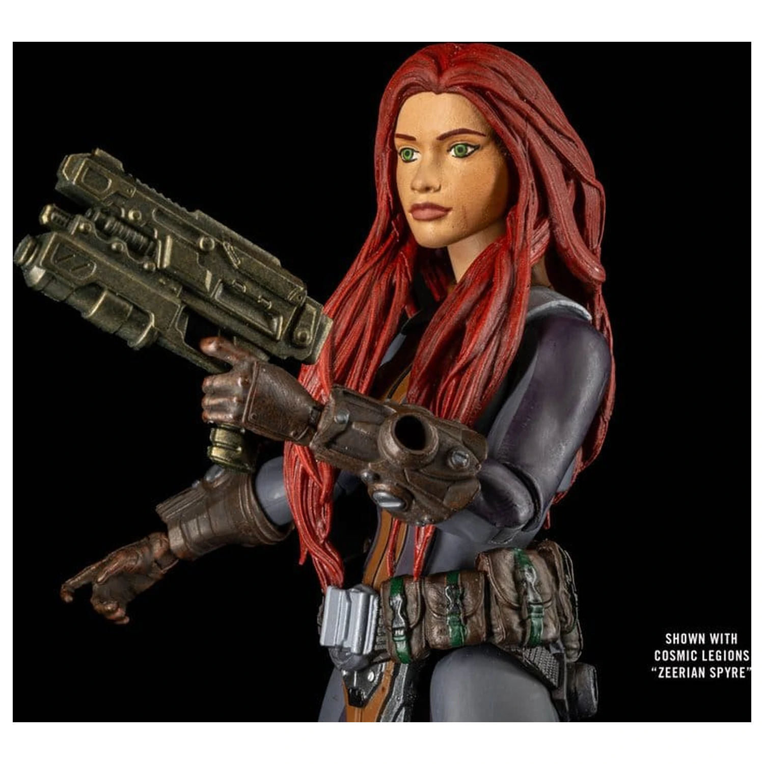 Cosmic Character Pack Engineer Upgrade Set akciófigura kiegészítő  termékfotó