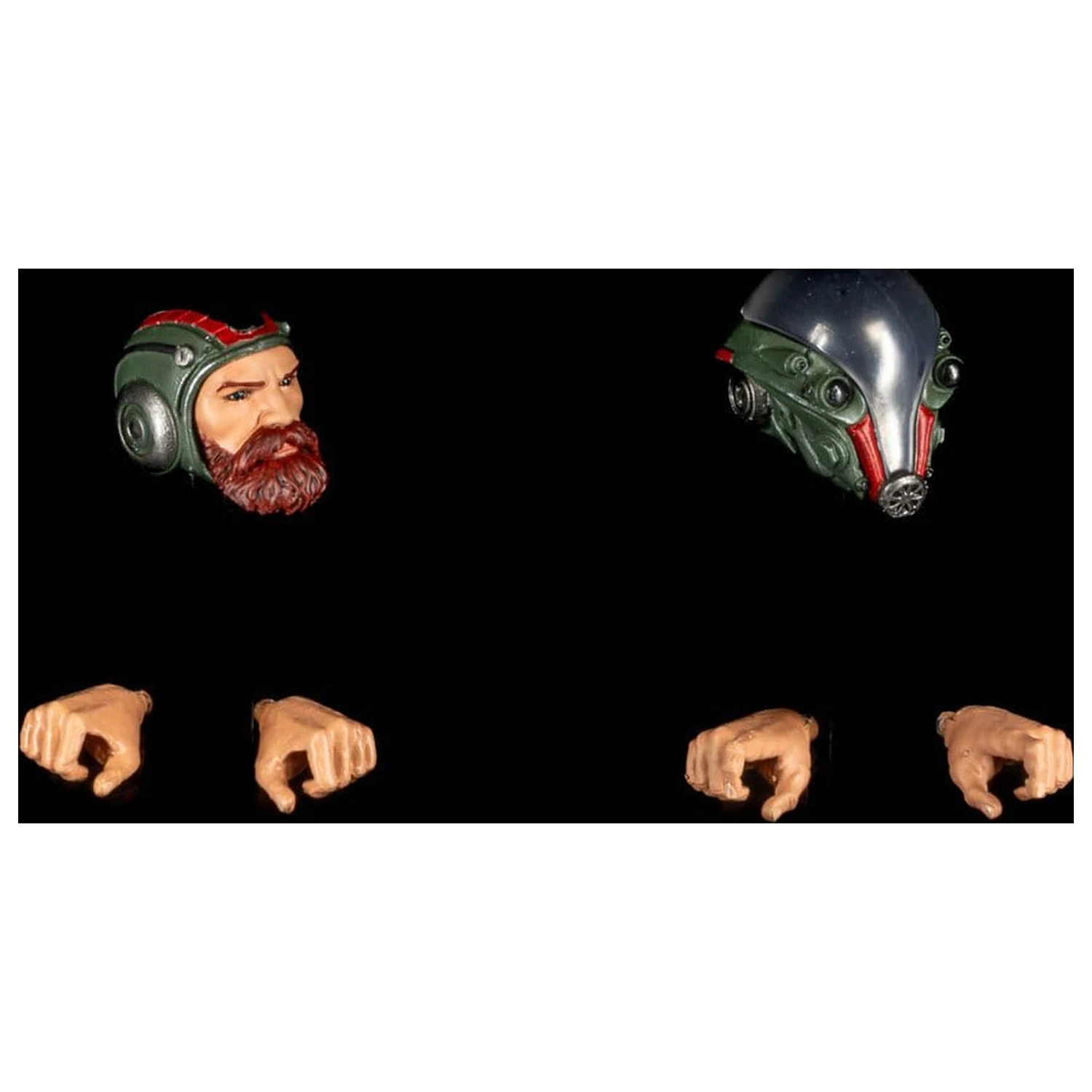 Cosmic Character Pack Experiment AA-20 Upgrade Set akciófigura kiegészítő  termékfotó