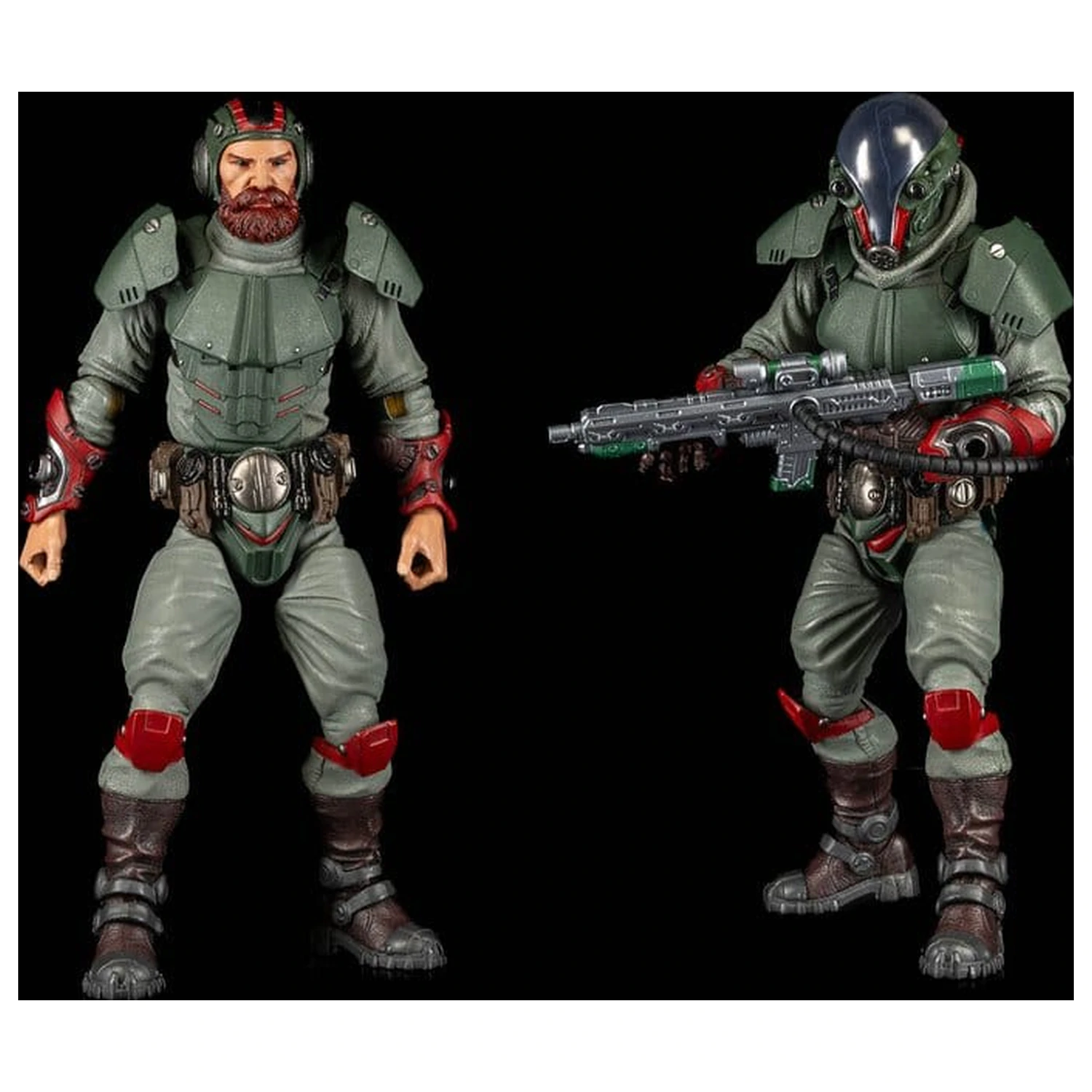 Cosmic Character Pack Experiment AA-20 Upgrade Set akciófigura kiegészítő  termékfotó