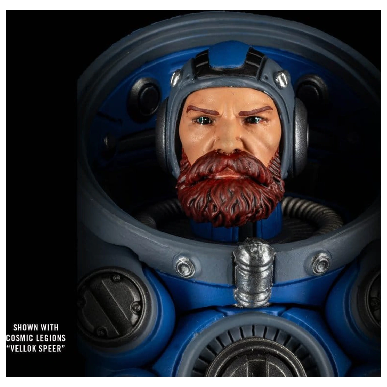 Cosmic Character Pack Experiment AA-20 Upgrade Set akciófigura kiegészítő  termékfotó