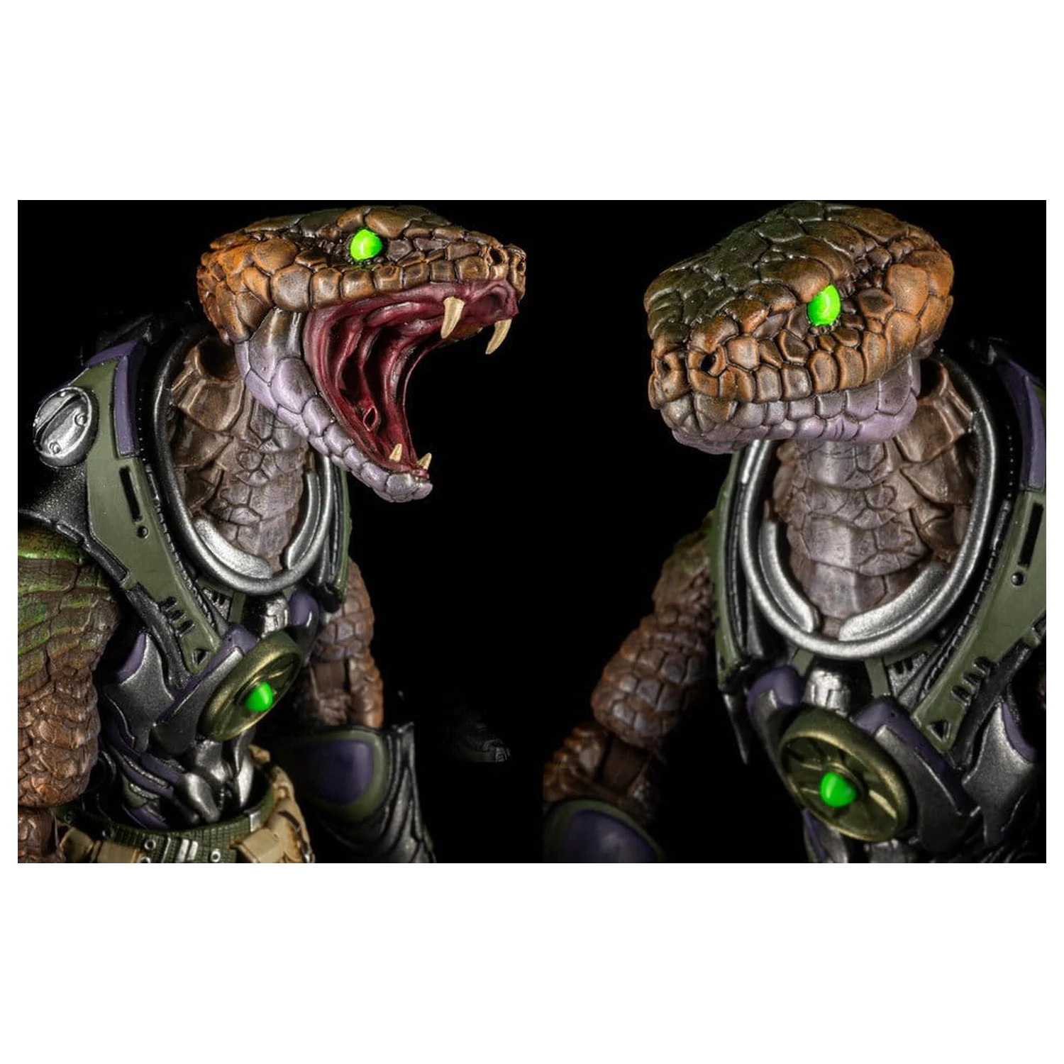 Cosmic Character Pack Experiment CC-24 Upgrade Set akciófigura kiegészítő  termékfotó