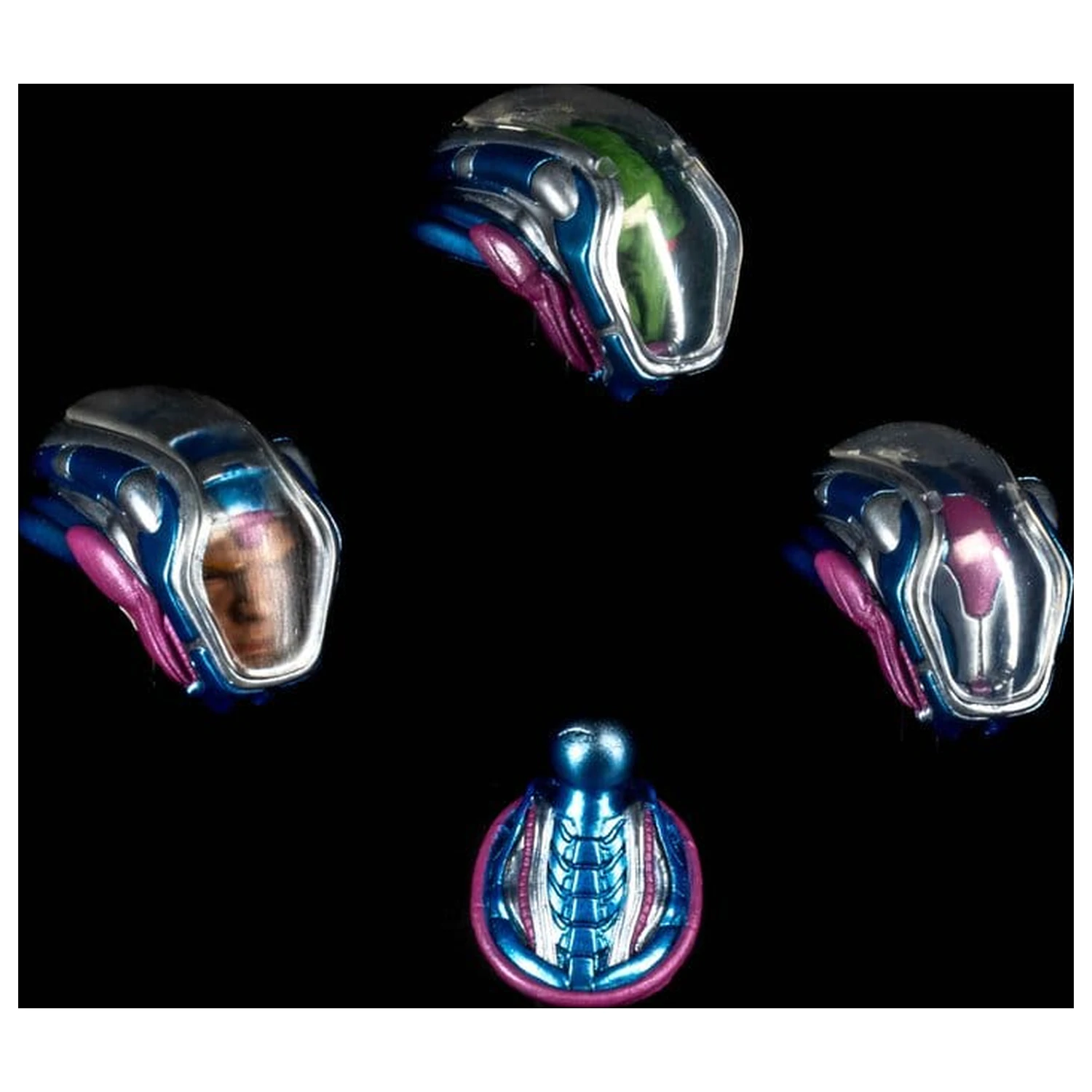 Cosmic Character Pack Opor-a-Tiv83 Upgrade Set akciófigura kiegészítő termékfotó