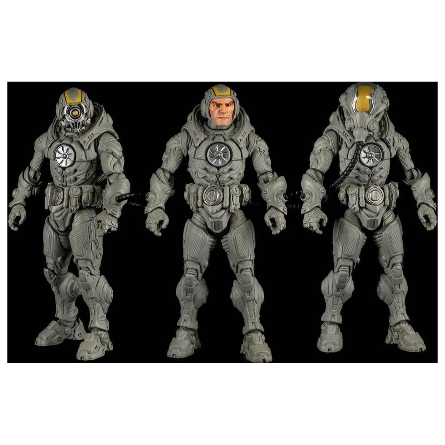 Cosmic Character Pack Sentry Upgrade Set akciófigura kiegészítő termékfotó