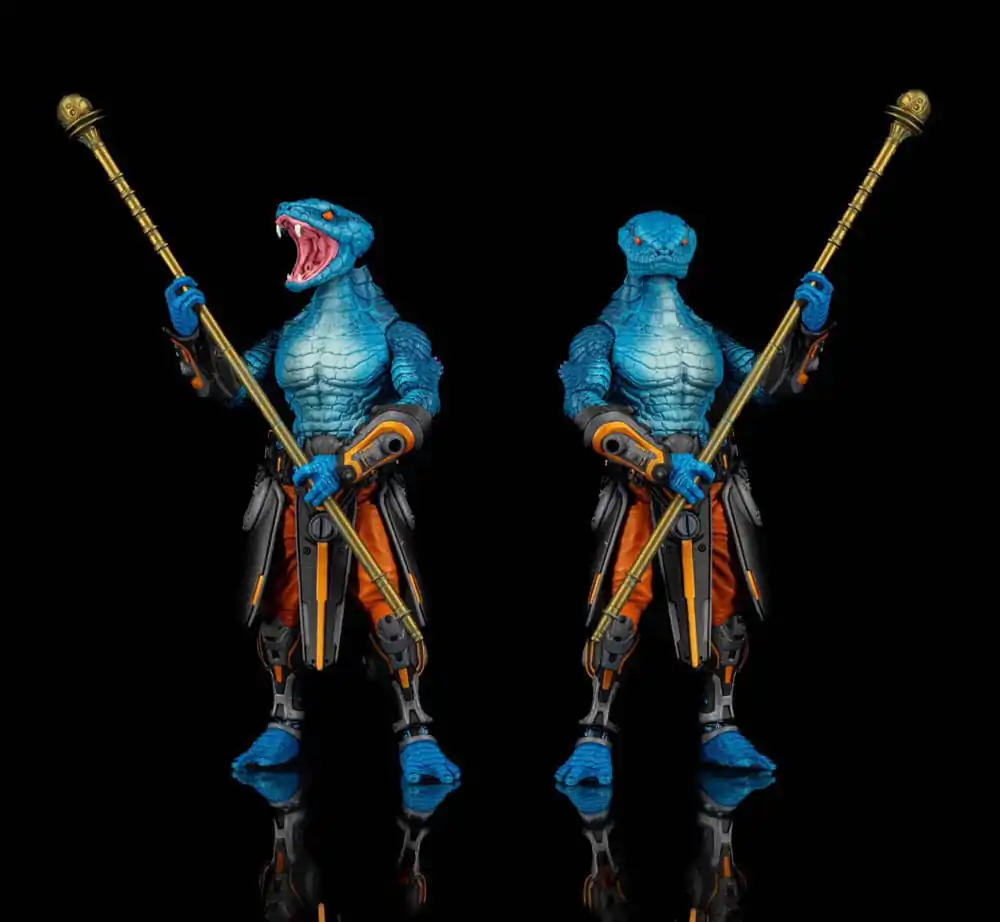 Cosmic Character Serpent Soldiers Set akciófigura kiegészítő csomag termékfotó