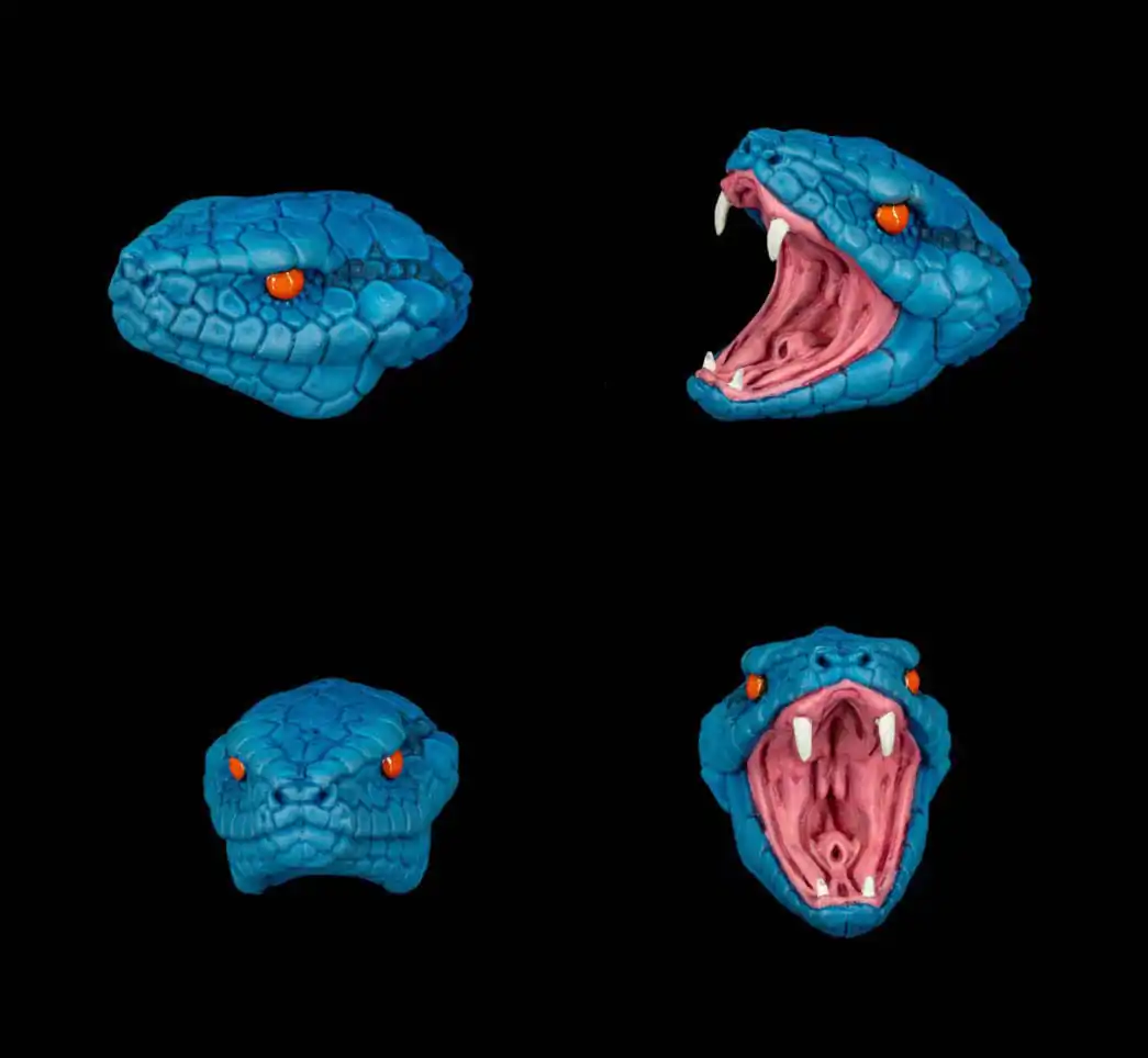 Cosmic Character Serpent Soldiers Set akciófigura kiegészítő csomag termékfotó