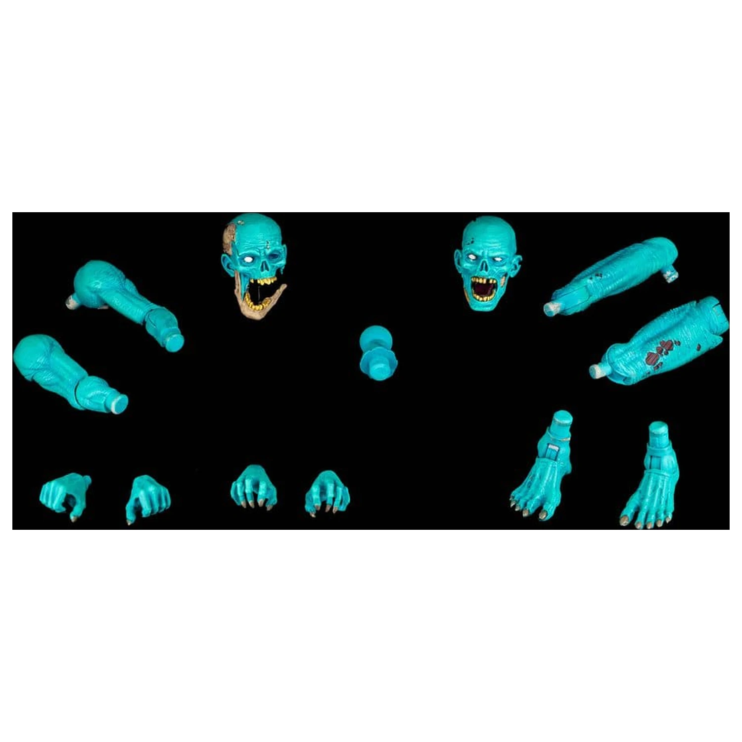 Cosmic Character Pack Wal-torr the Mad Upgrade Set akciófigura kiegészítő termékfotó