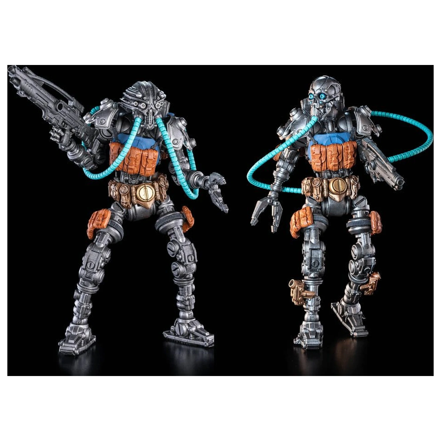 Cosmic Legions ACU Protectorate Deployment Mission Pack figura kiegészítő csomag termékfotó