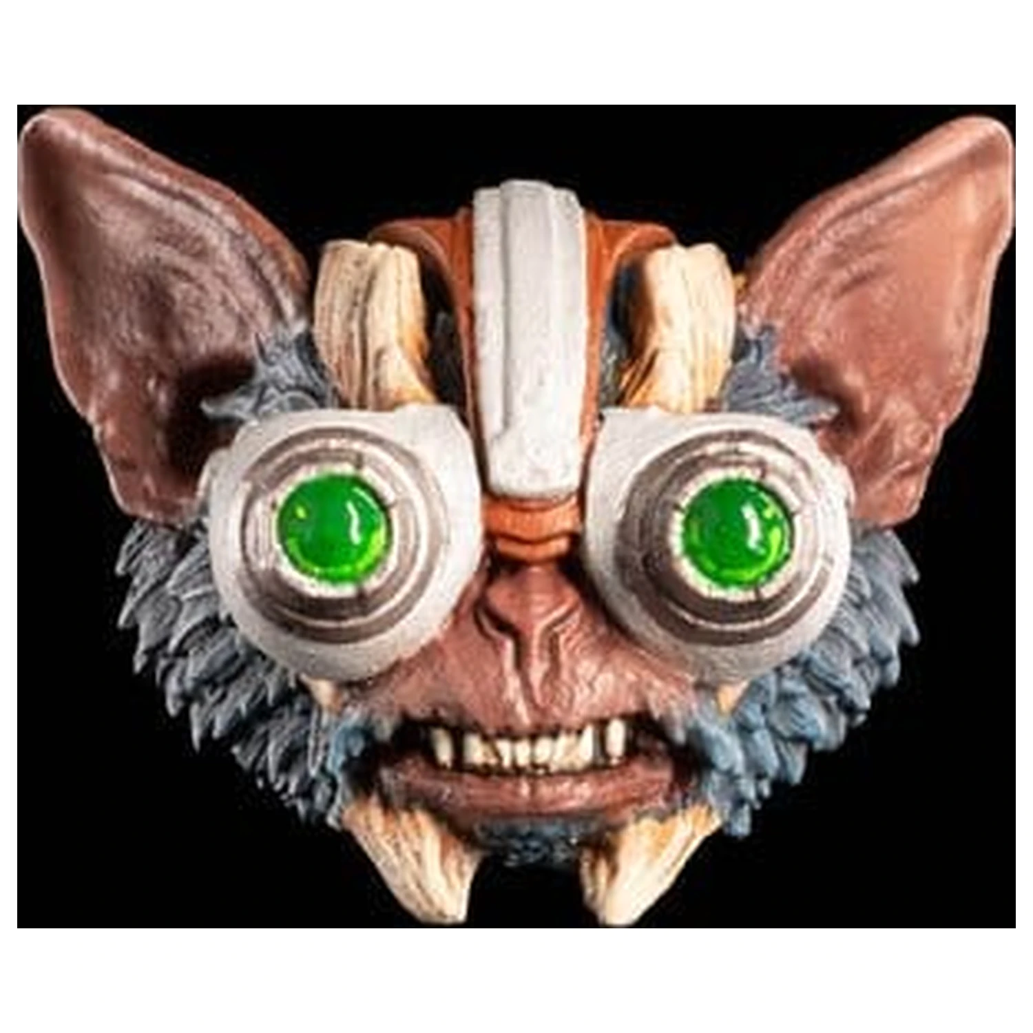 Cosmic Legions Heads Pack akciófigura kiegészítő csomag termékfotó