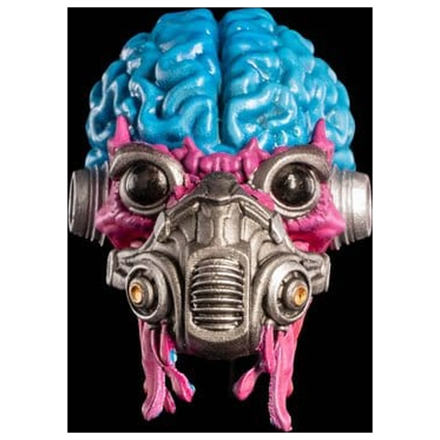 Cosmic Legions Heads Pack akciófigura kiegészítő csomag termékfotó