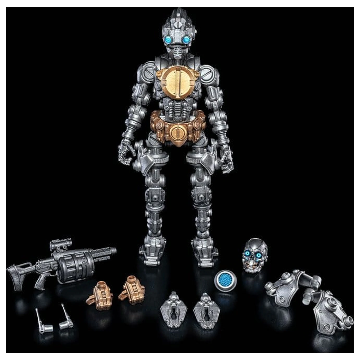 Cosmic Legions Mortal Thorn akciófigura ACU-3 Legion Builder termékfotó