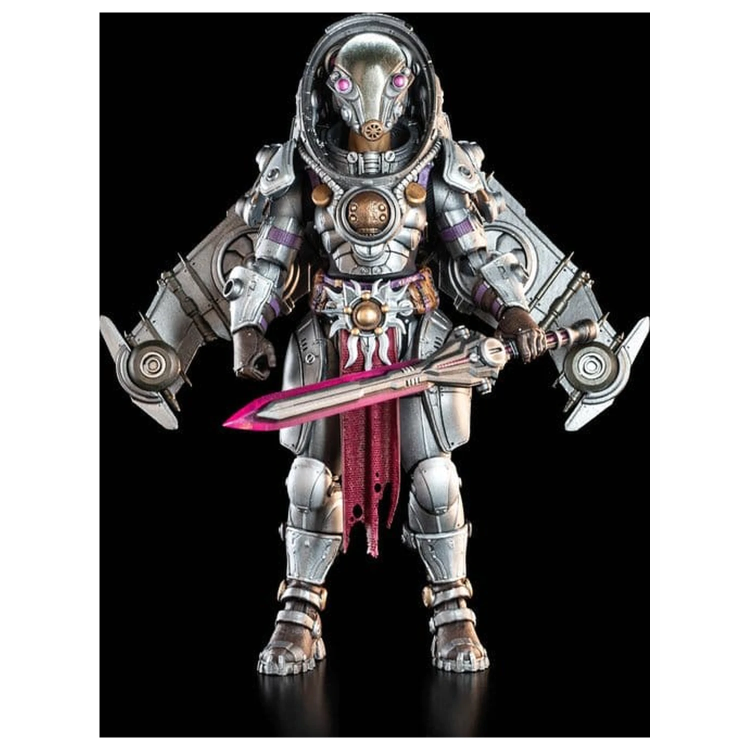 Cosmic Legions Mortal Thorn akciófigura Arch General Honora termékfotó