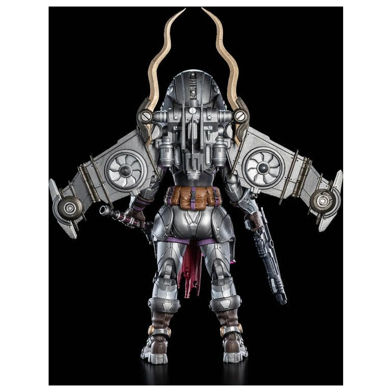 Cosmic Legions Mortal Thorn akciófigura Arch General Honora termékfotó