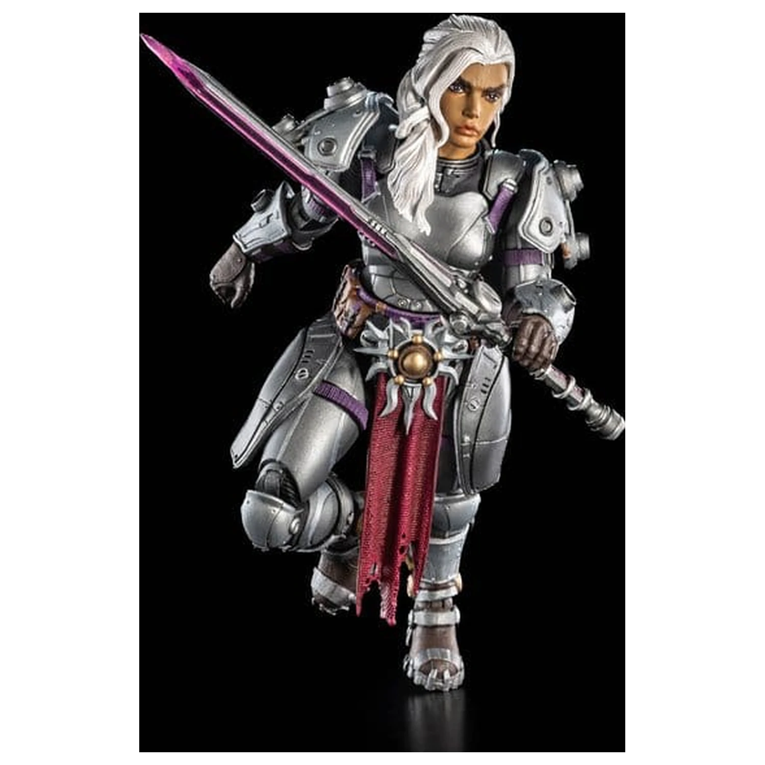 Cosmic Legions Mortal Thorn akciófigura Arch General Honora termékfotó