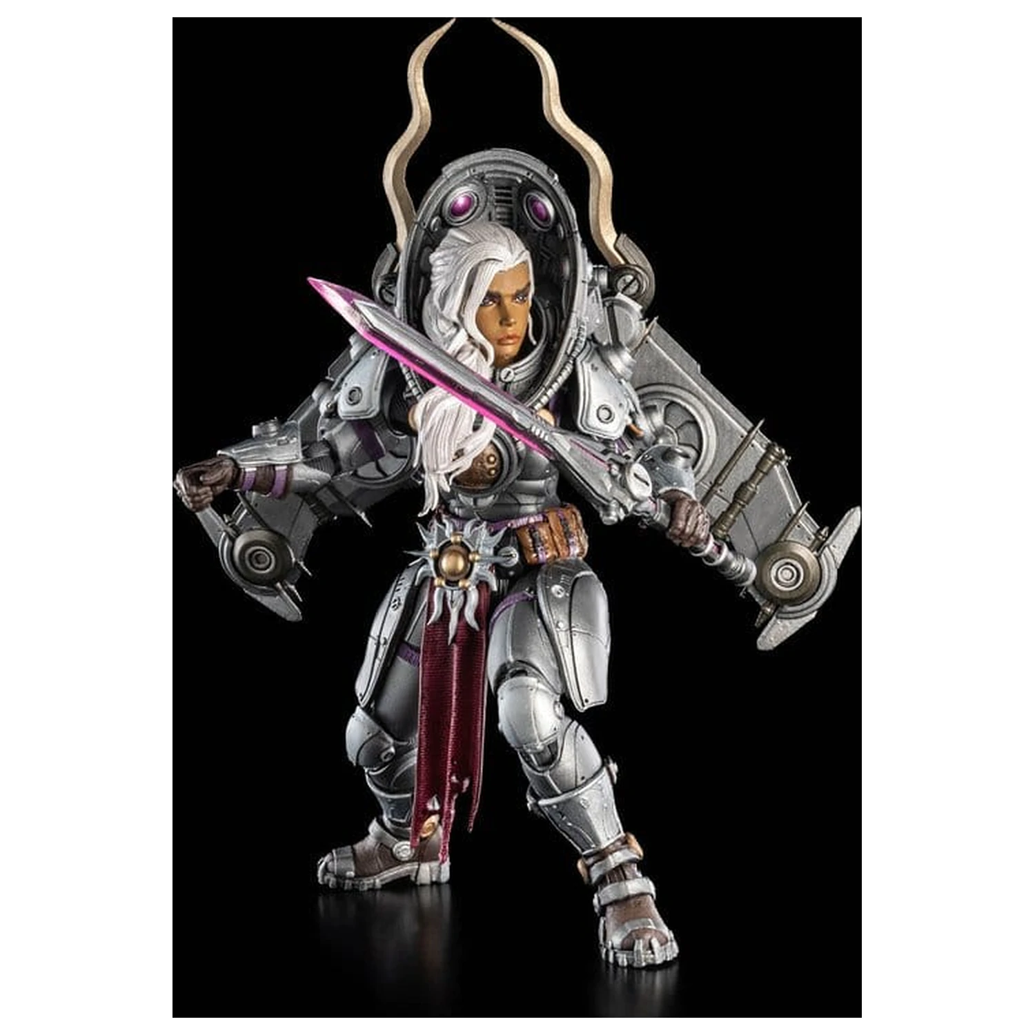 Cosmic Legions Mortal Thorn akciófigura Arch General Honora termékfotó