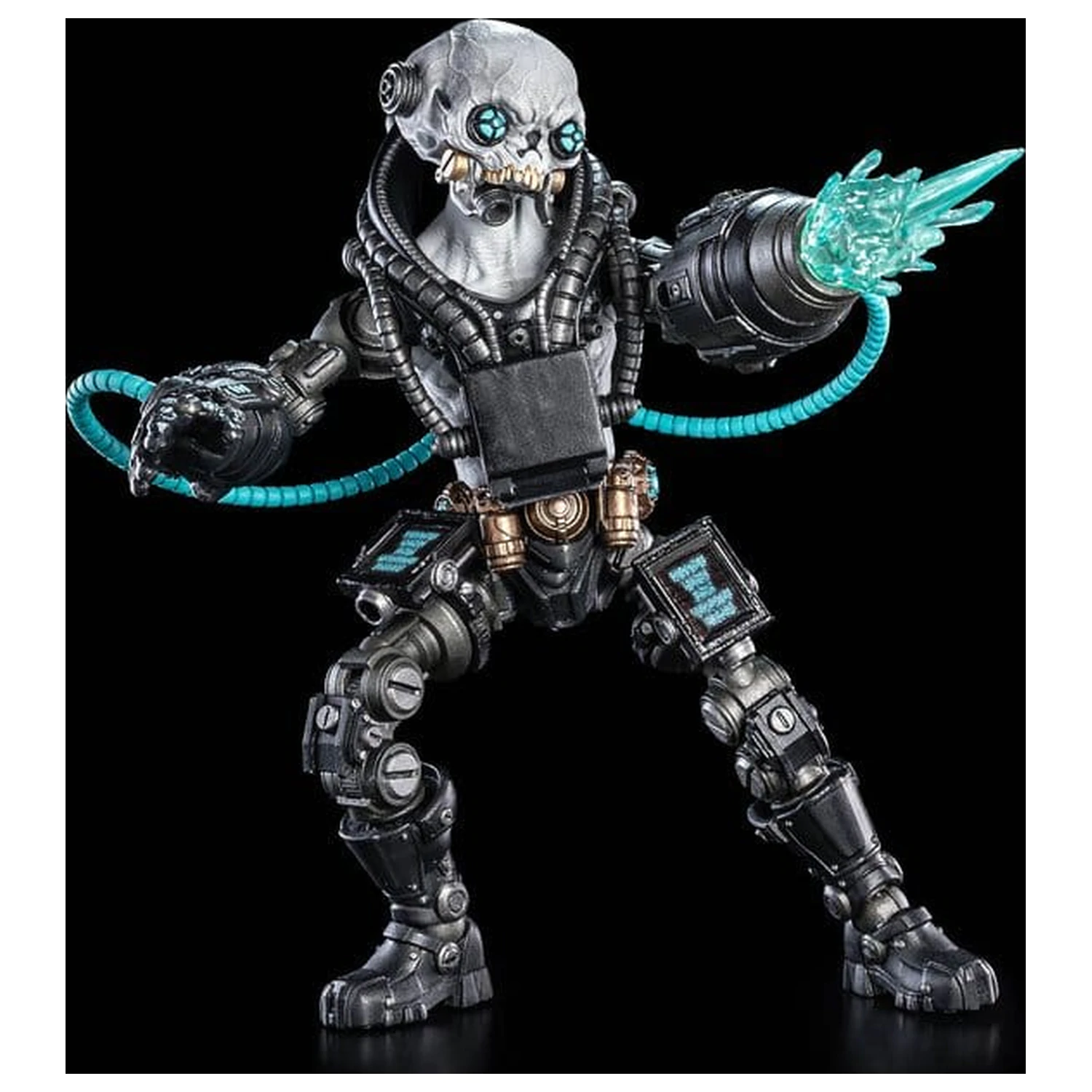 Cosmic Legions Mortal Thorn akciófigura Brainer termékfotó