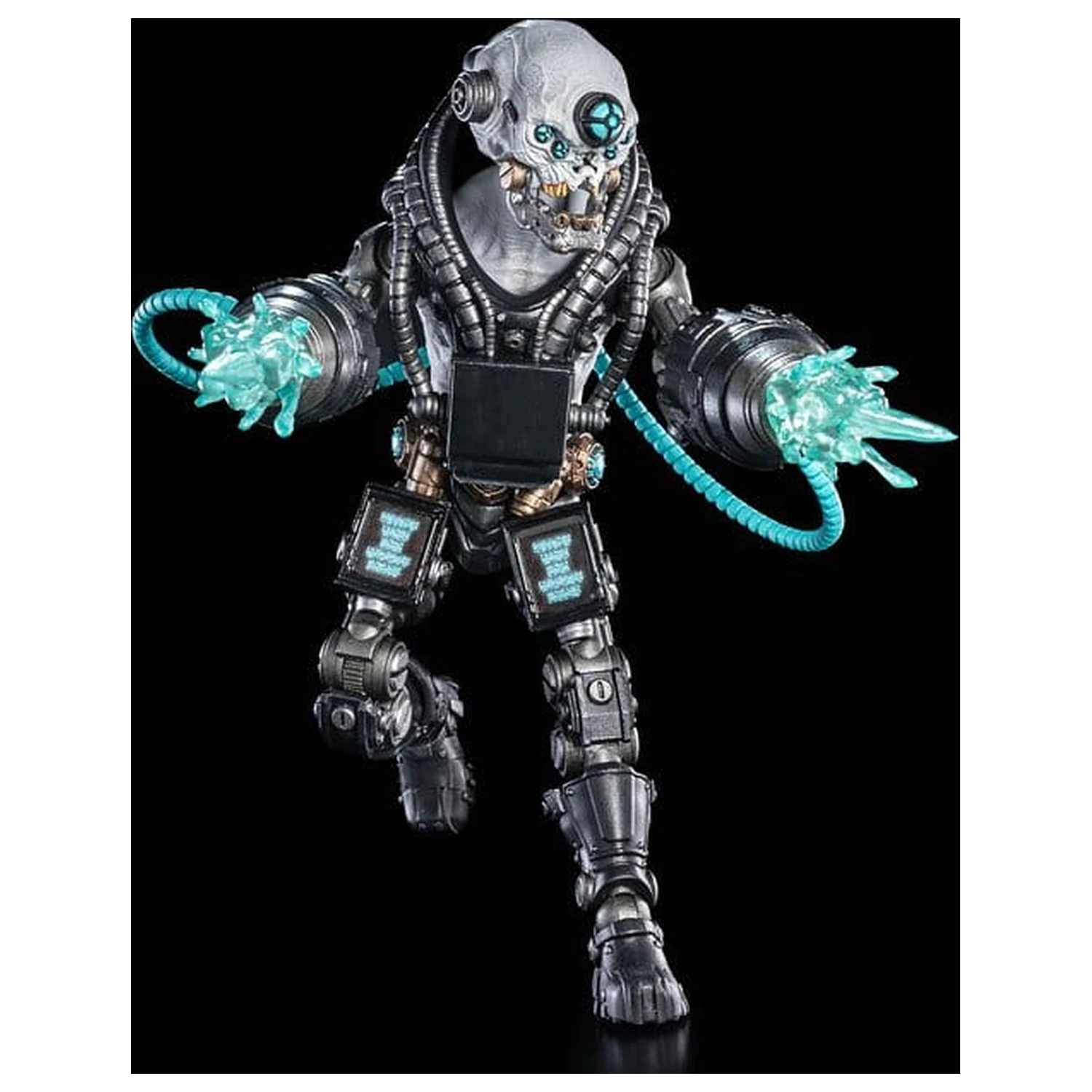 Cosmic Legions Mortal Thorn akciófigura Brainer termékfotó