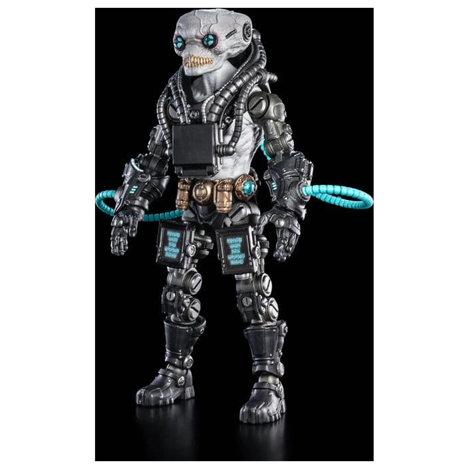 Cosmic Legions Mortal Thorn akciófigura Brainer termékfotó
