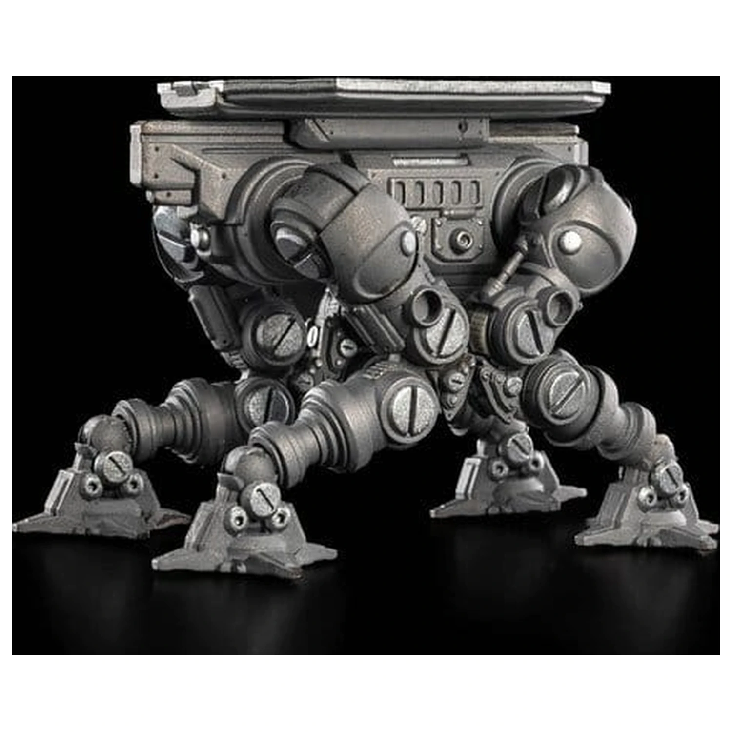 Cosmic Legions Mortal Thorn akciófigura Dr. Zajjarii termékfotó
