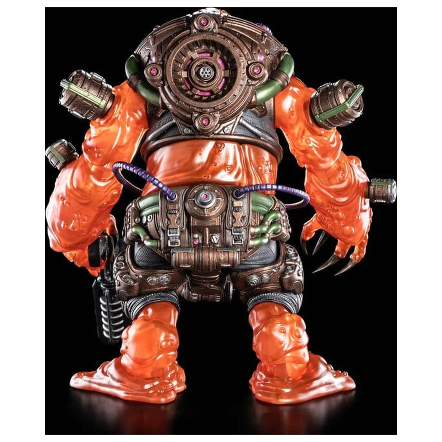 Cosmic Legions Mortal Thorn akciófigura Globulon Krunn termékfotó