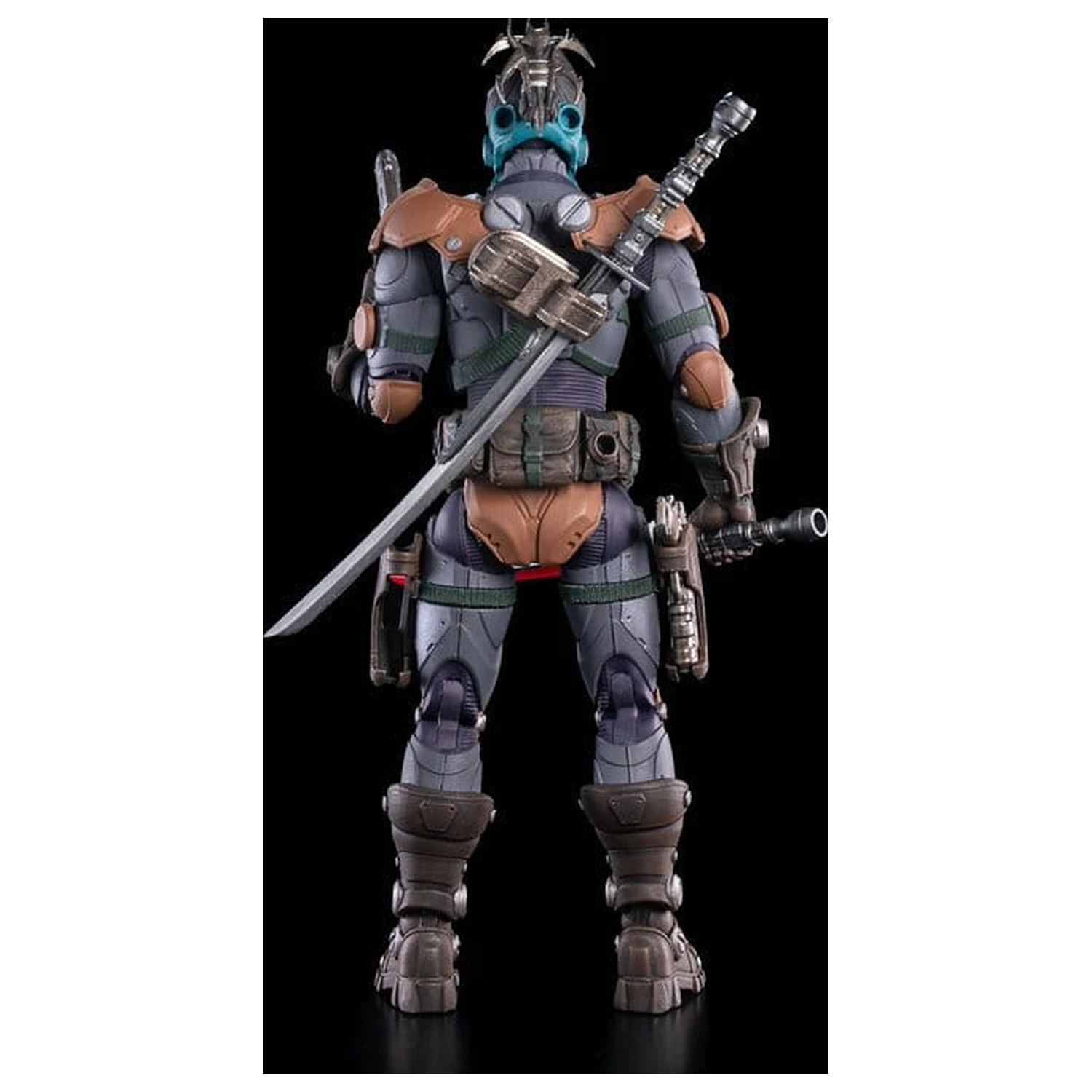 Cosmic Legions Mortal Thorn akciófigura Kyojii Rune termékfotó