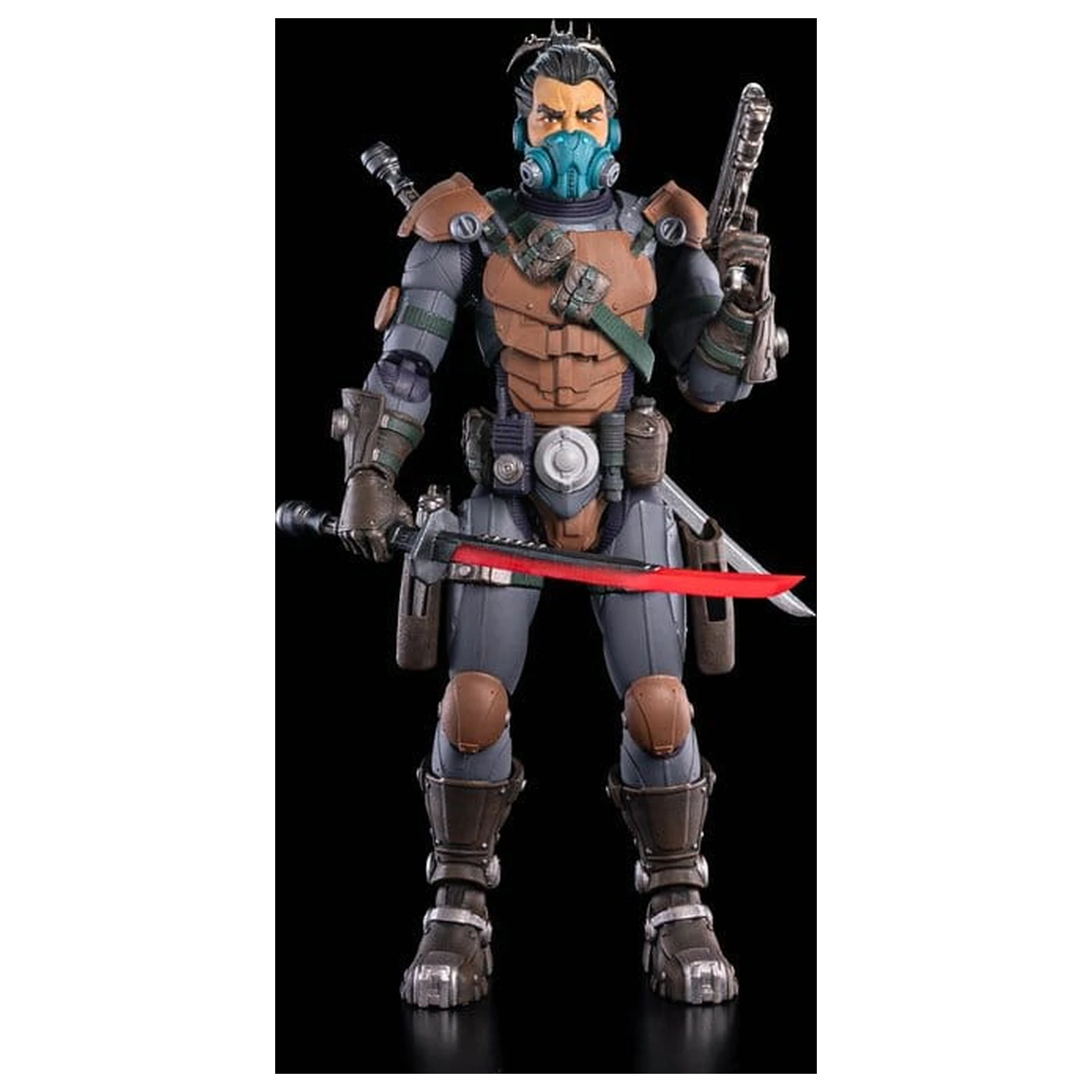 Cosmic Legions Mortal Thorn akciófigura Kyojii Rune termékfotó
